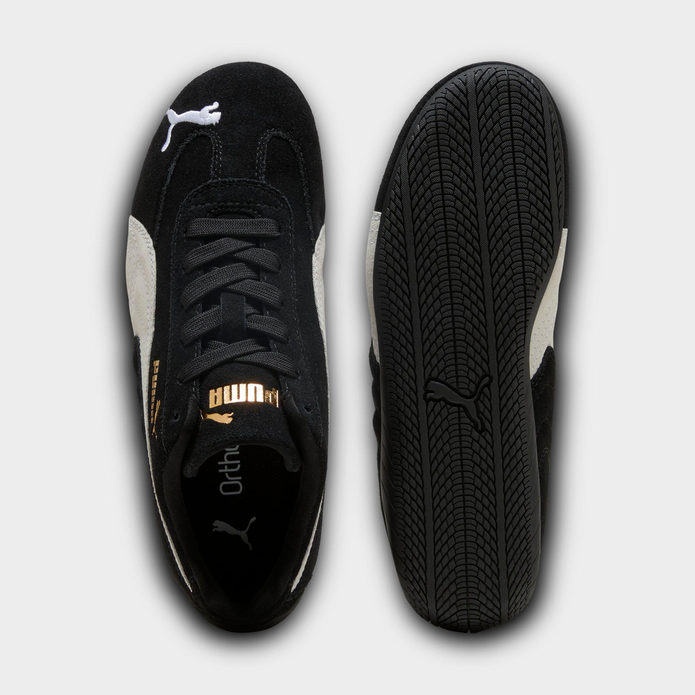 Big Kids' Puma Speedcat OG Casual Shoes