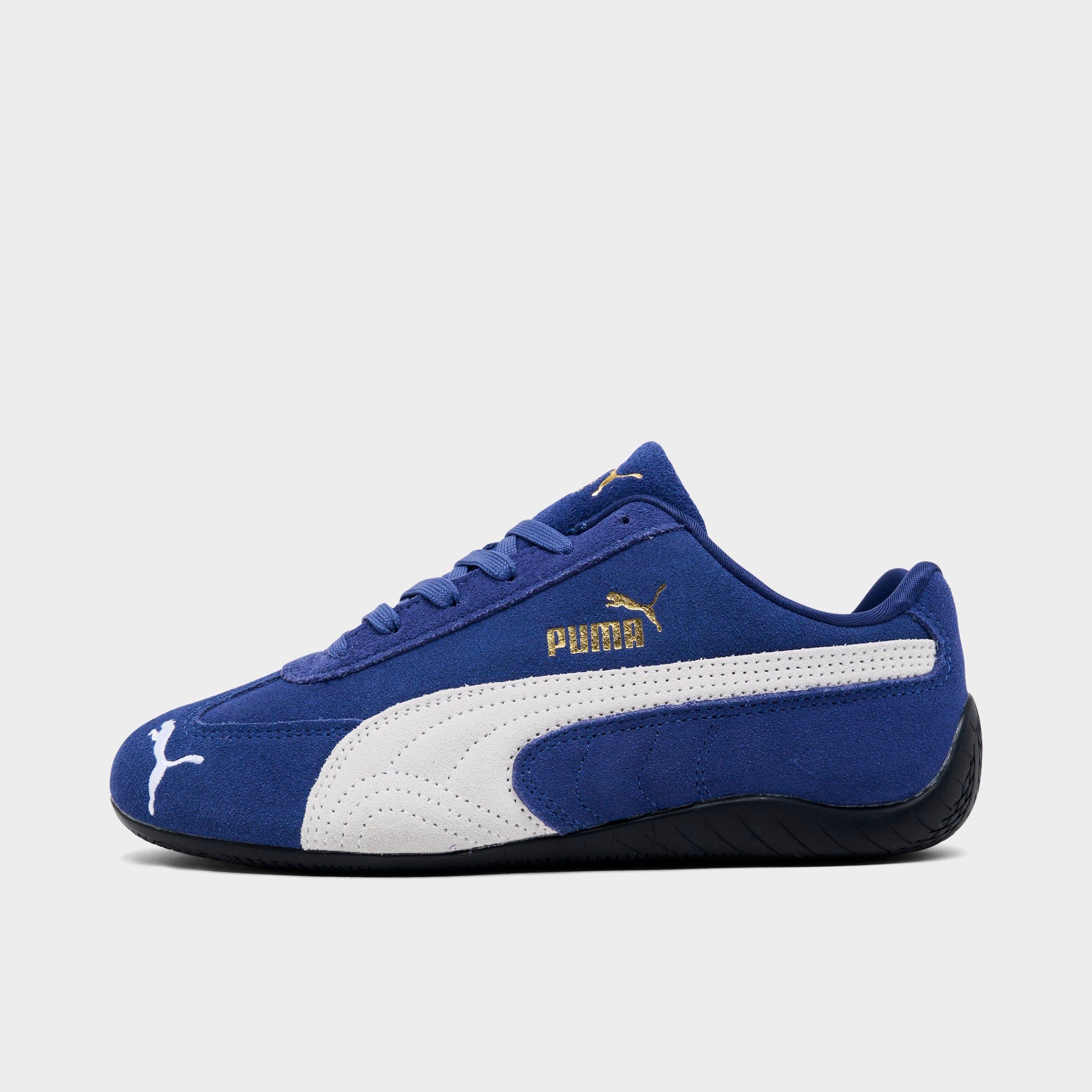 Girls' Big Kids' Puma Speedcat OG Casual Shoes | JD Sports