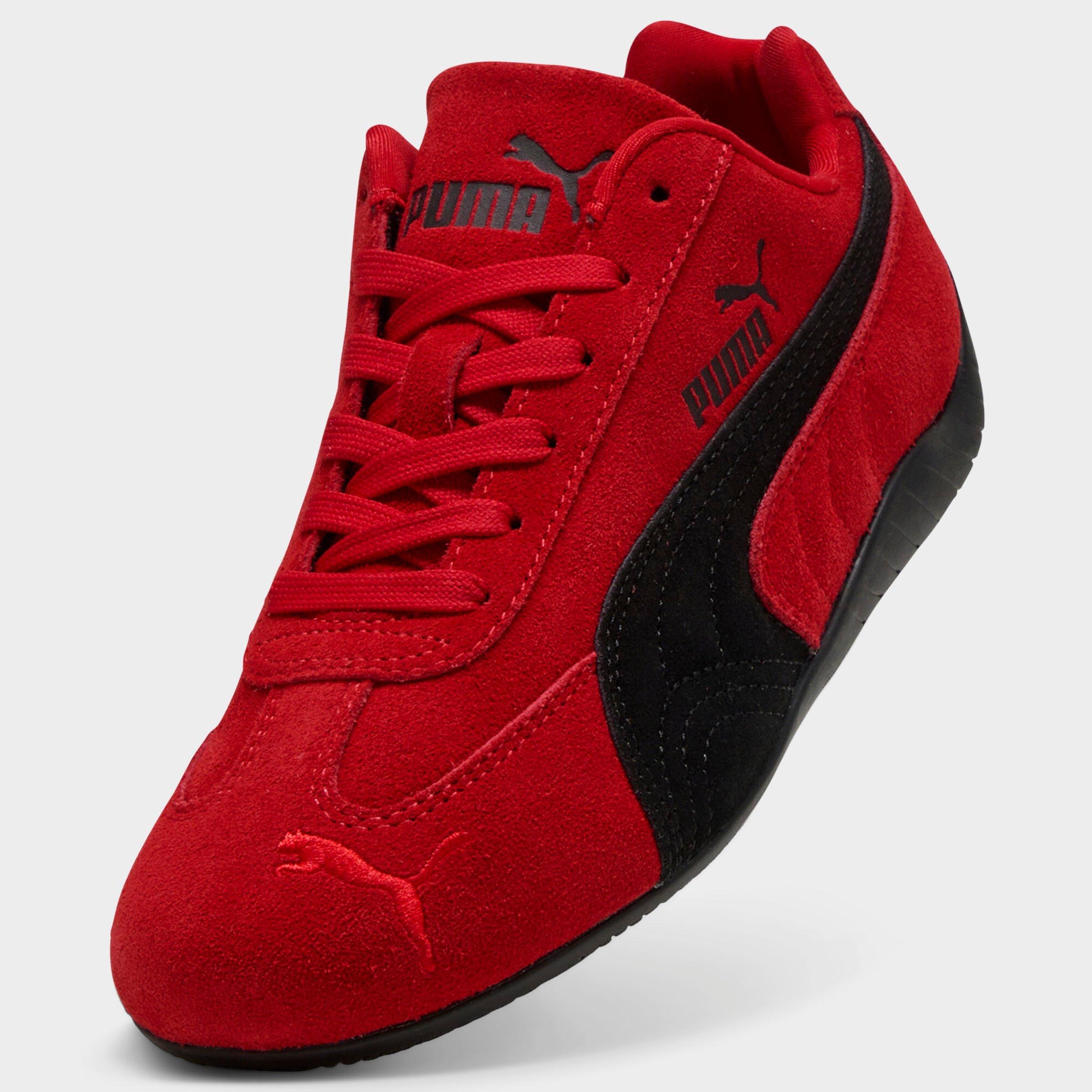 Big Kids' Puma Speedcat OG Casual Shoes