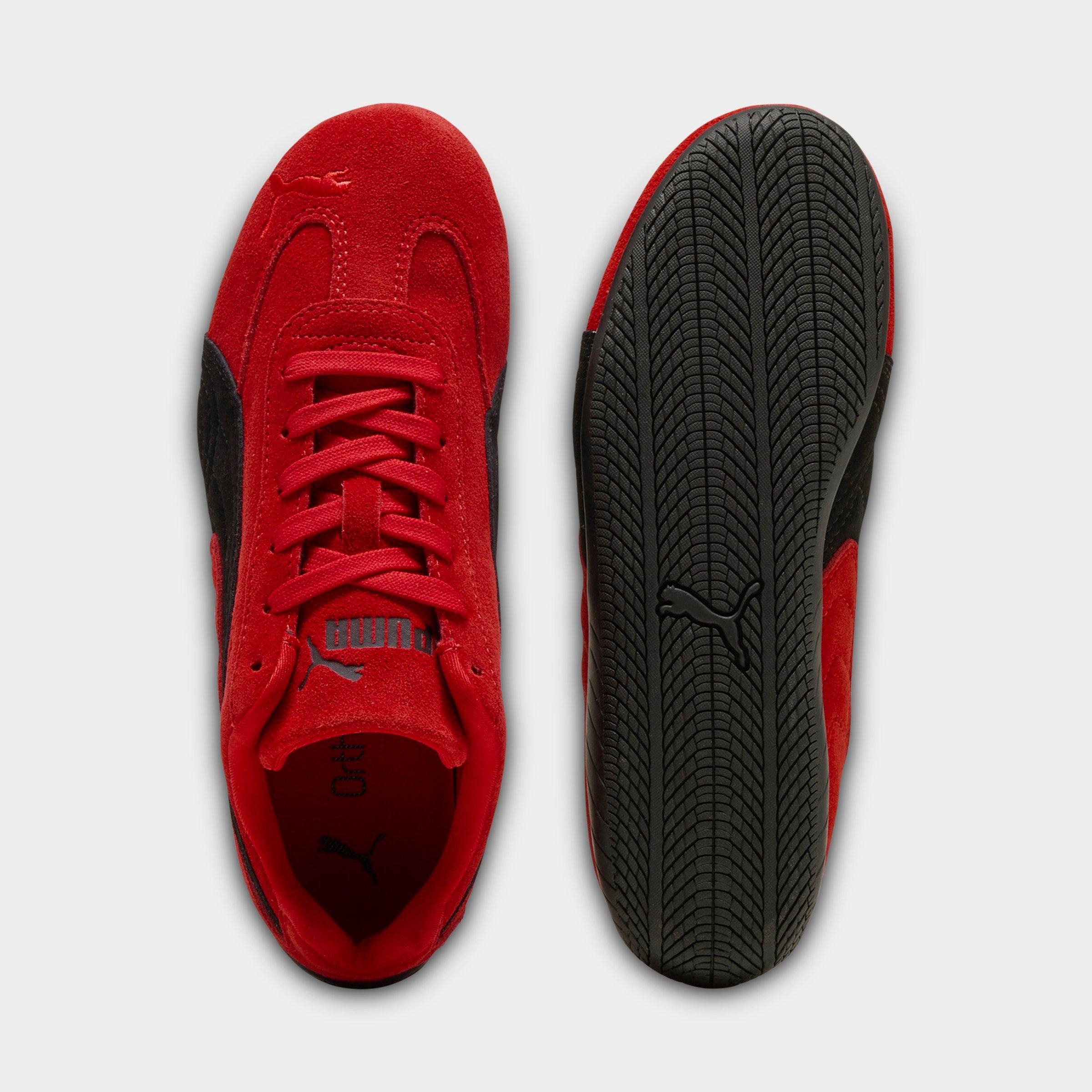 Big Kids' Puma Speedcat OG Casual Shoes