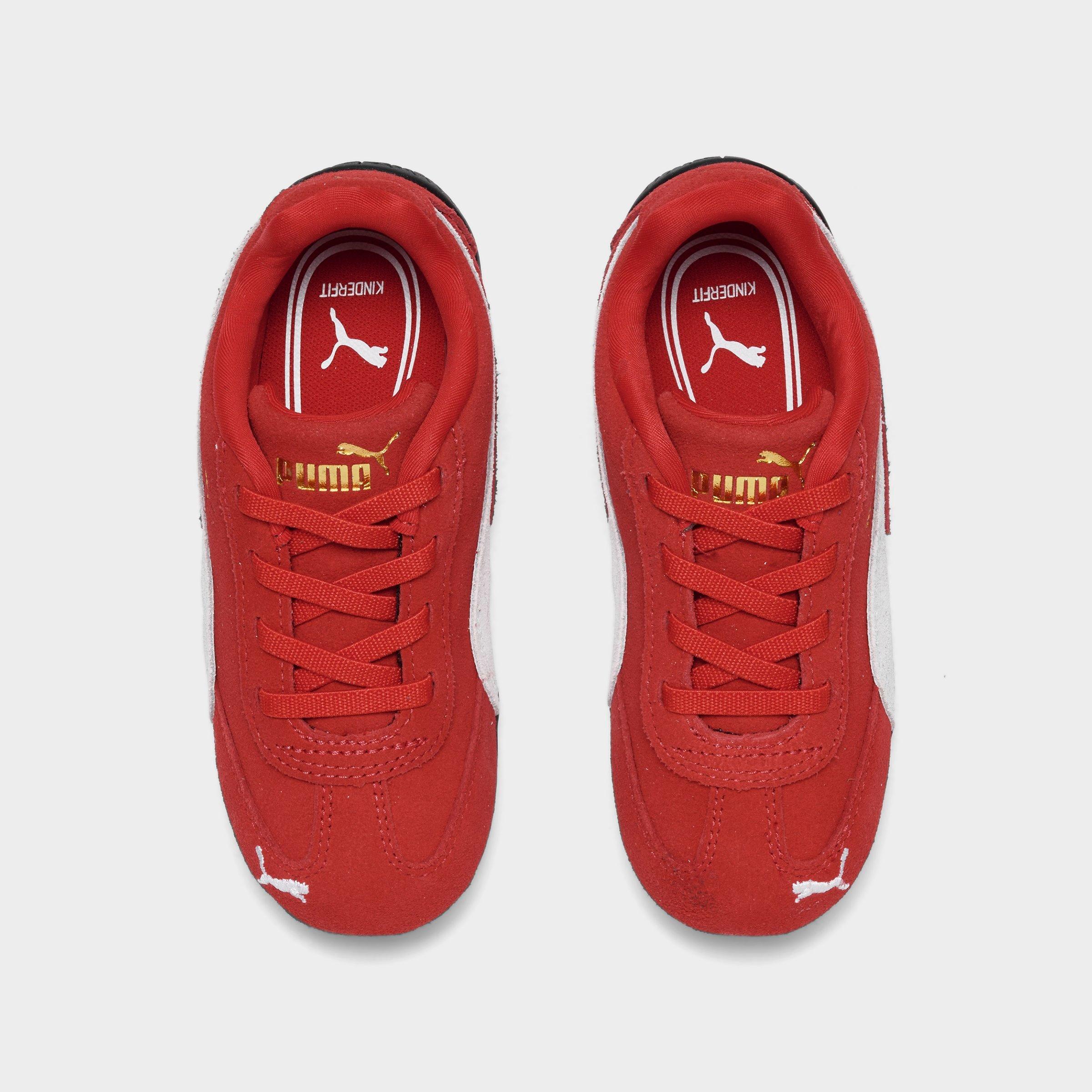 Kids' Toddler Puma Speedcat OG Casual Shoes