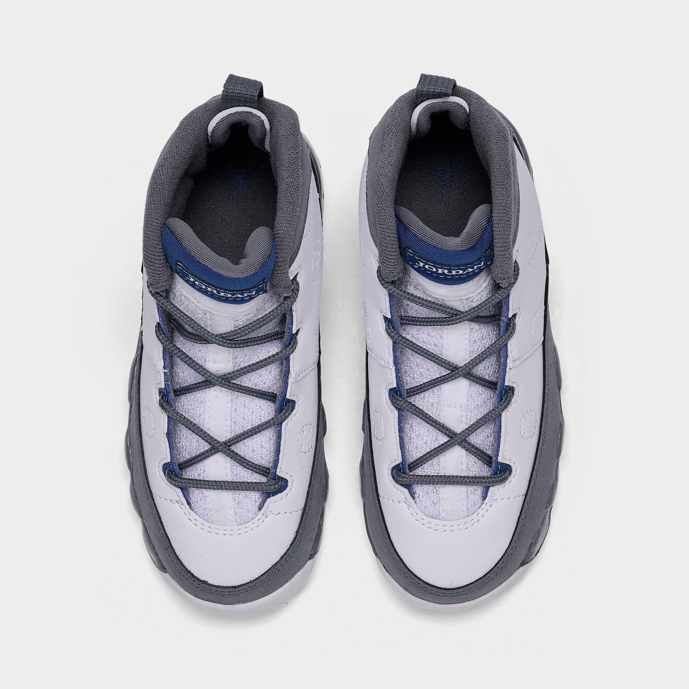 Kids' Toddler Air Jordan Retro 9 Basketball Shoes