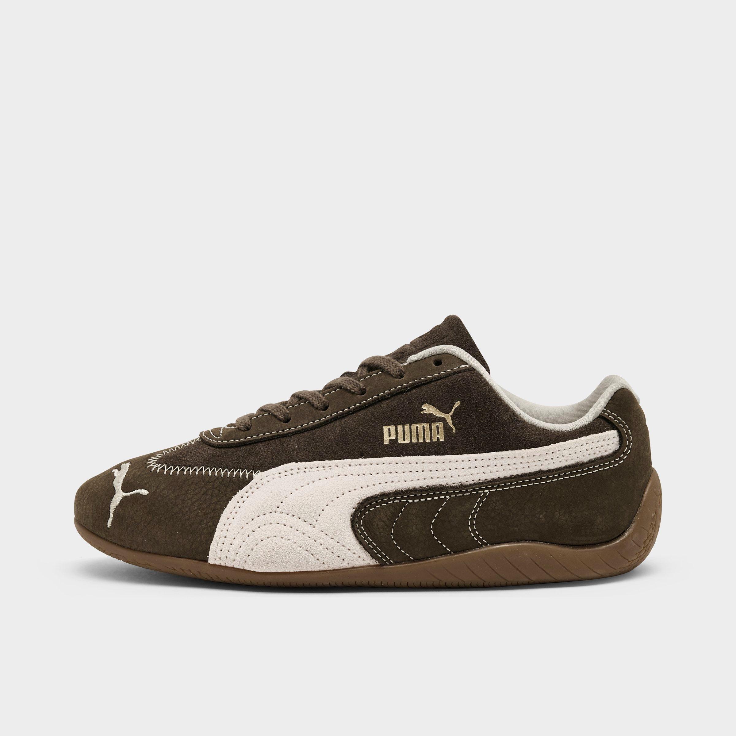 Women's Puma Speedcat Wine Club Casual Shoes