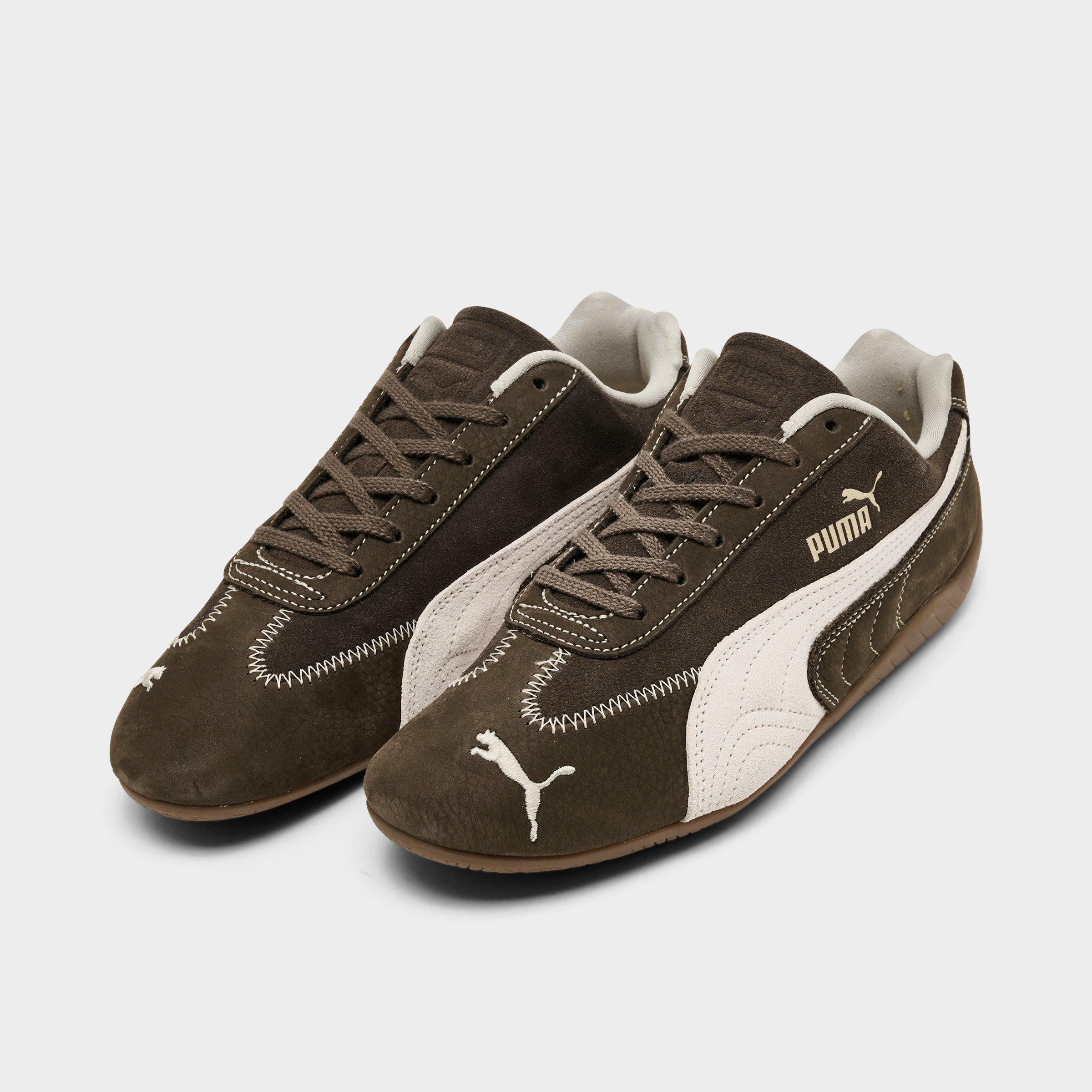 Women's Puma Speedcat Wine Club Casual Shoes