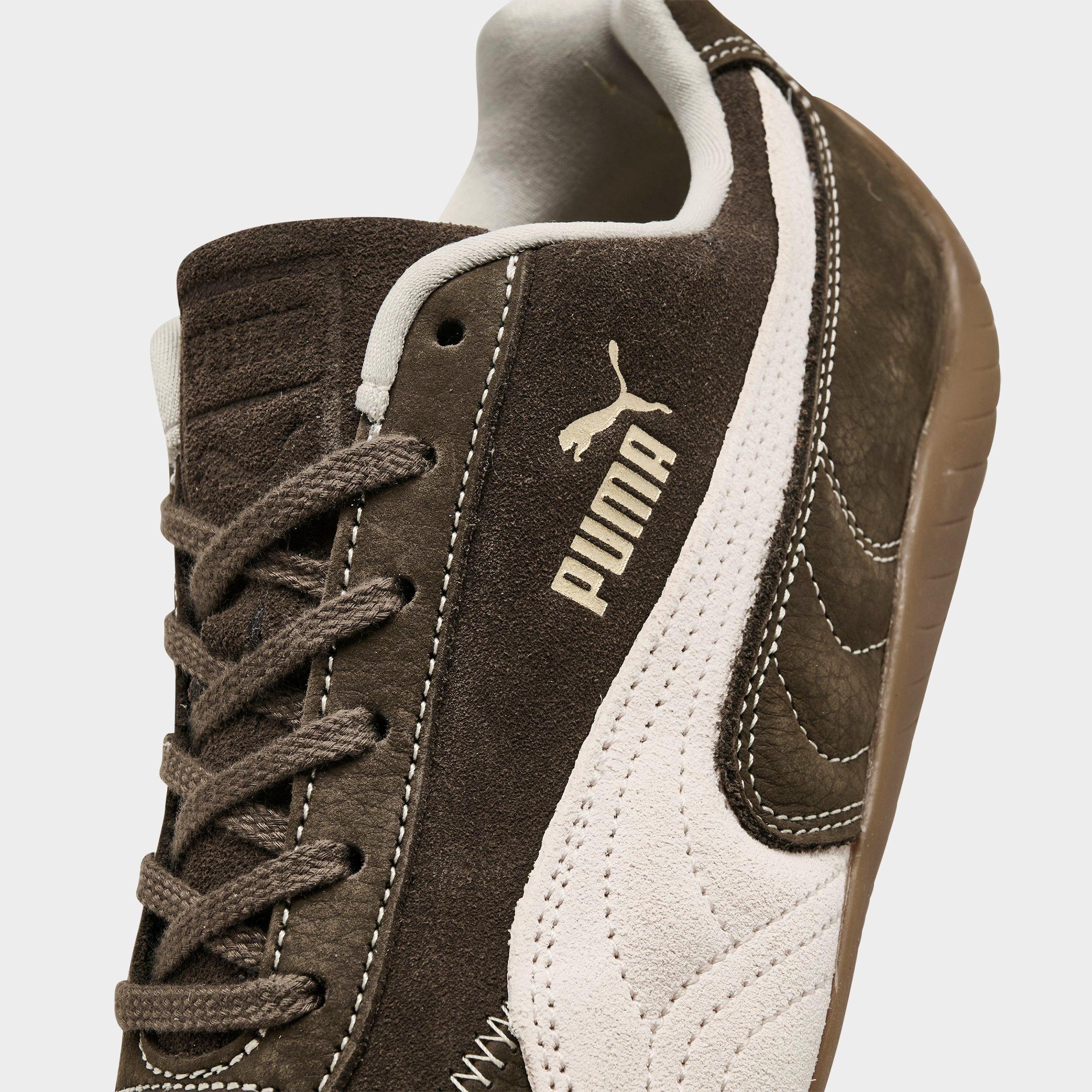 Women's Puma Speedcat Wine Club Casual Shoes