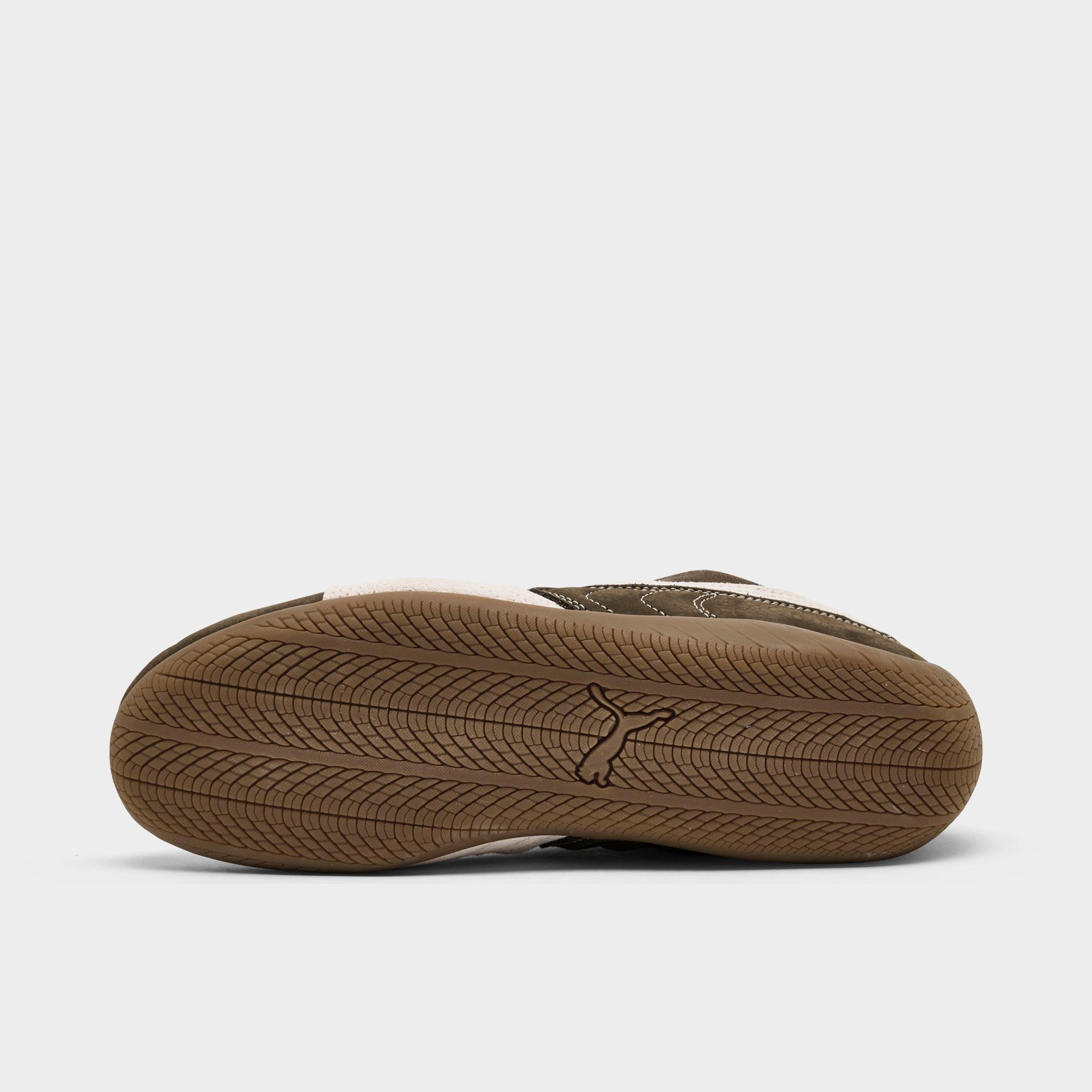 Women's Puma Speedcat Wine Club Casual Shoes