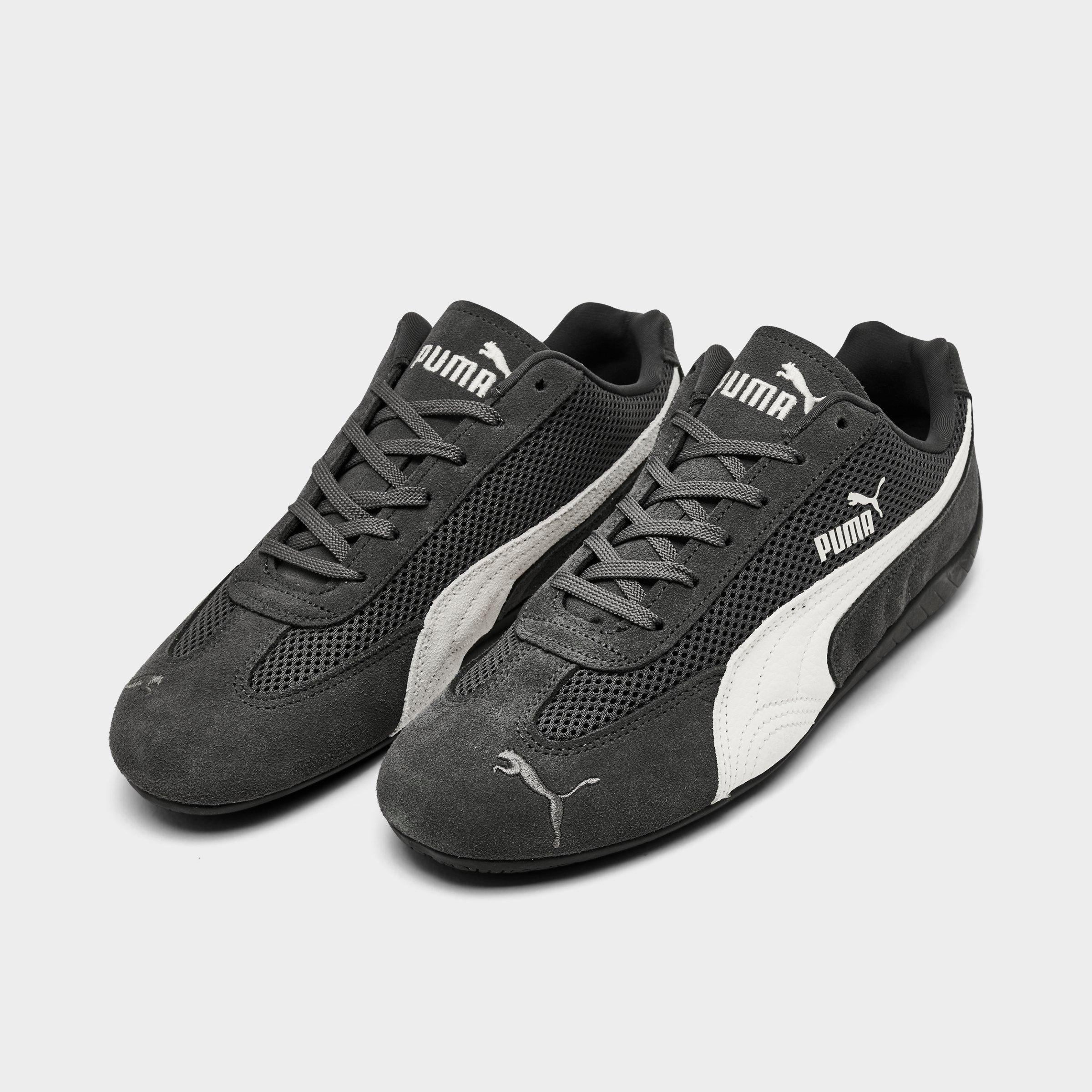 Men's Puma Speedcat Metallic Casual Shoes