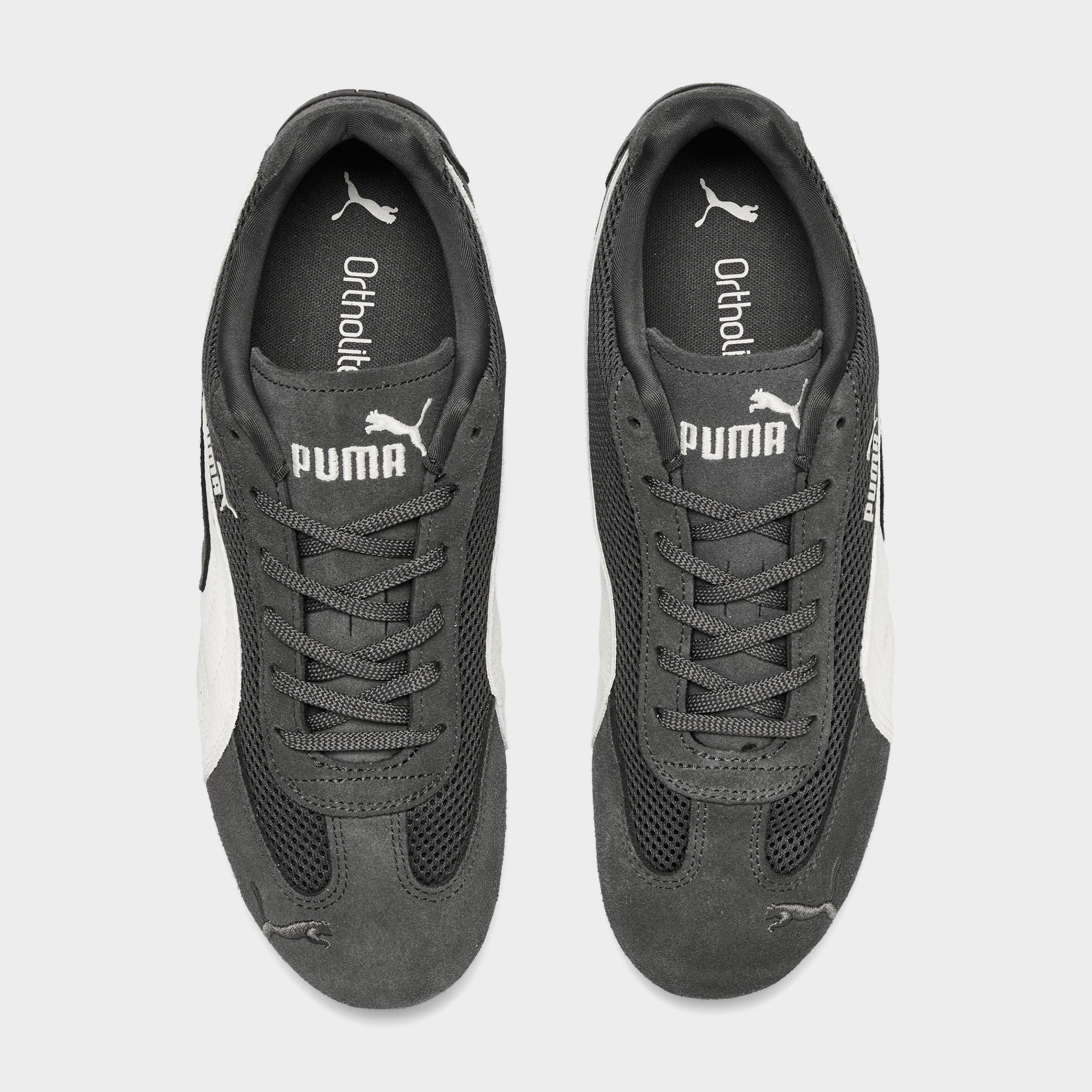 Men's Puma Speedcat Metallic Casual Shoes