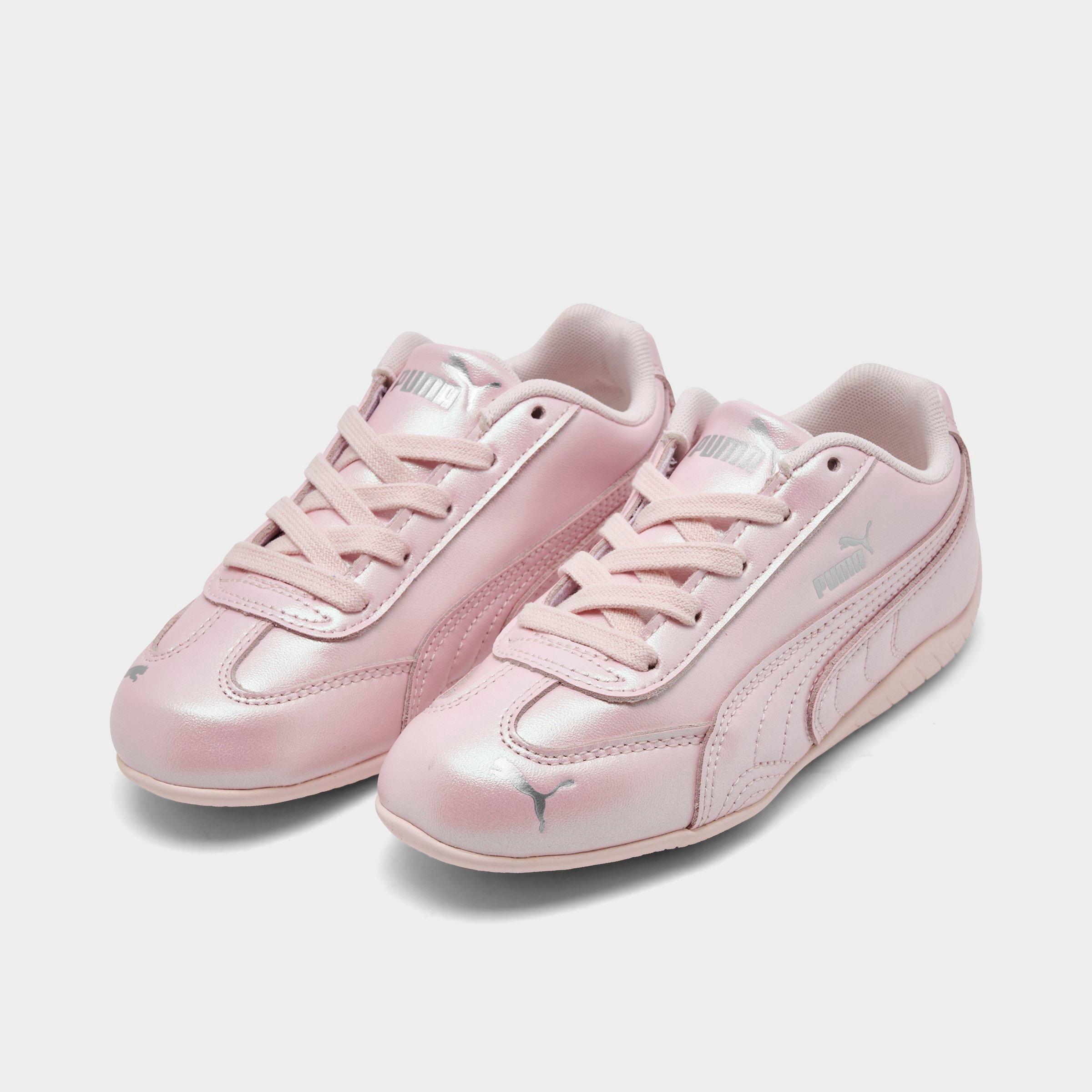 Little Kids' Puma Speedcat Pearlized Casual Shoes