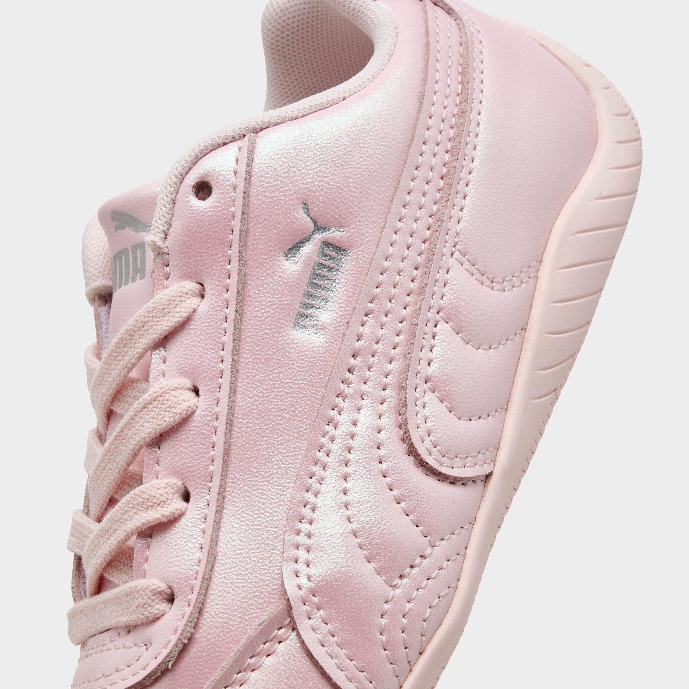 Little Kids' Puma Speedcat Pearlized Casual Shoes