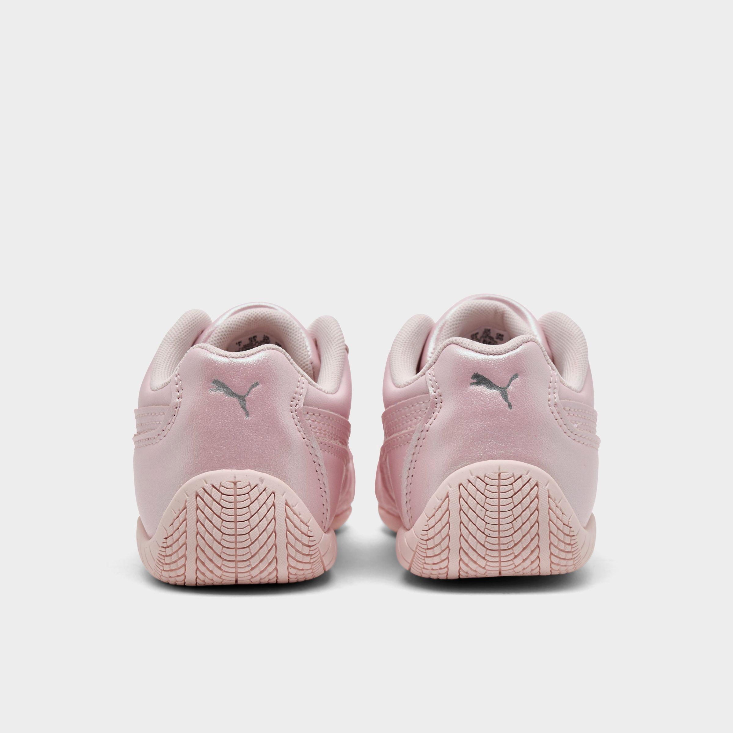 Little Kids' Puma Speedcat Pearlized Casual Shoes