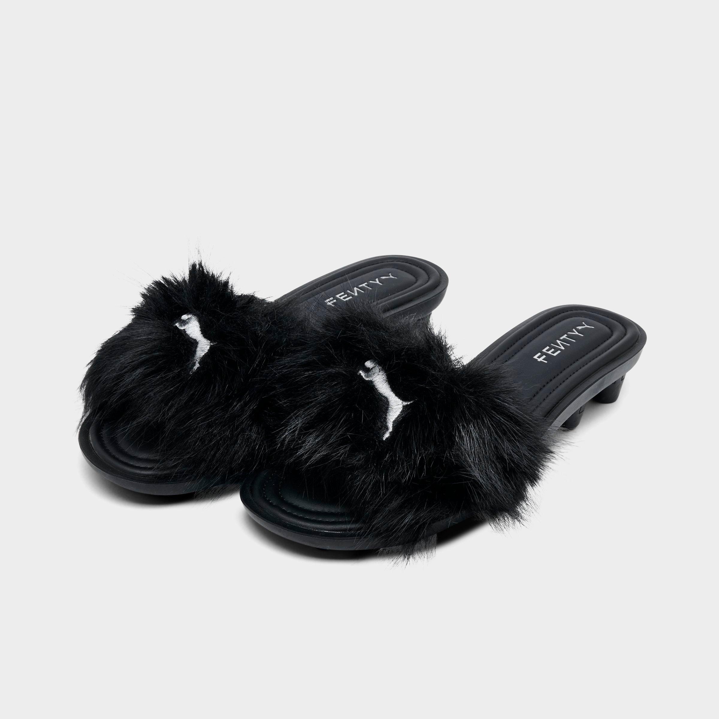 Women's Puma x Fenty Chic Cleat Slide Sandals