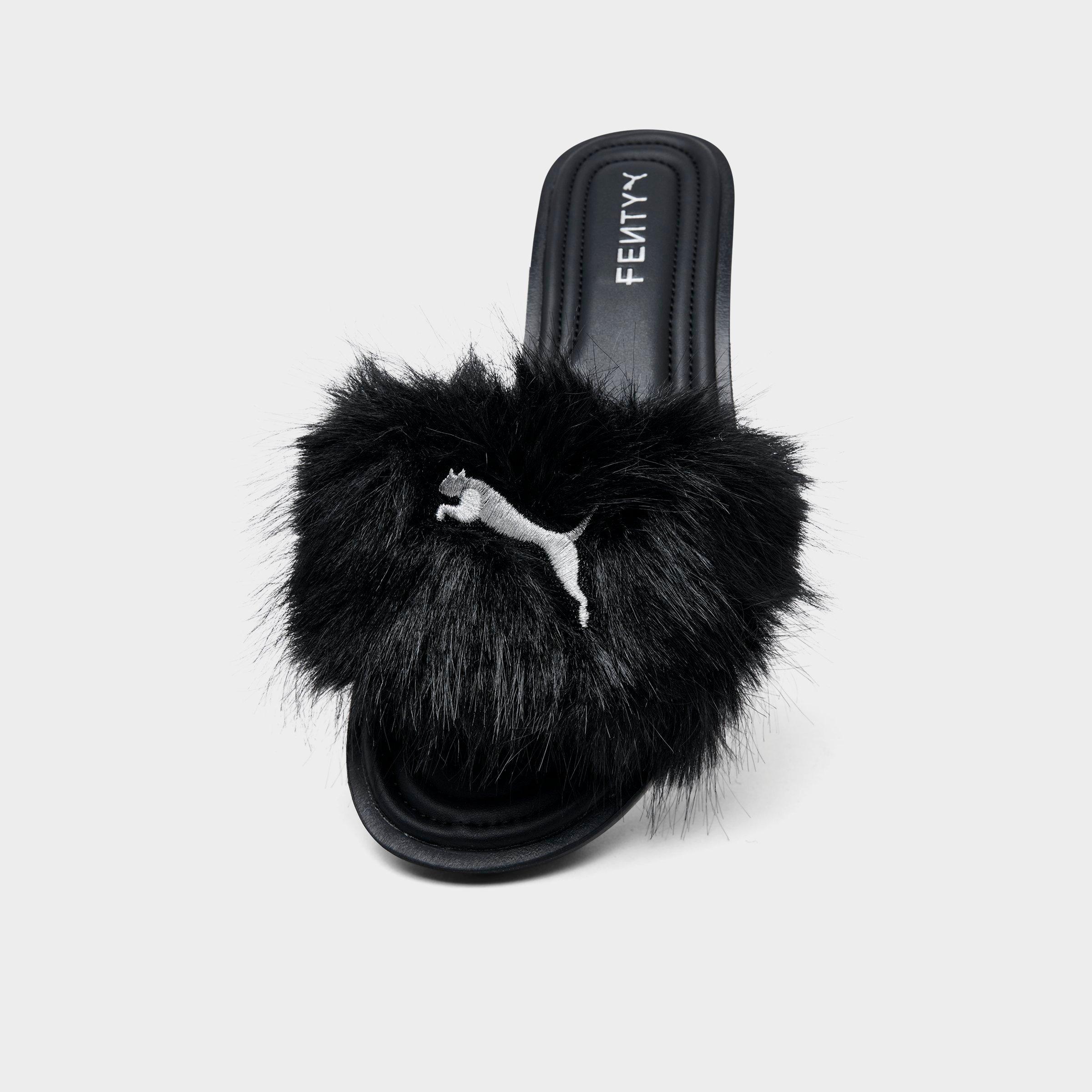 Women's Puma x Fenty Chic Cleat Slide Sandals