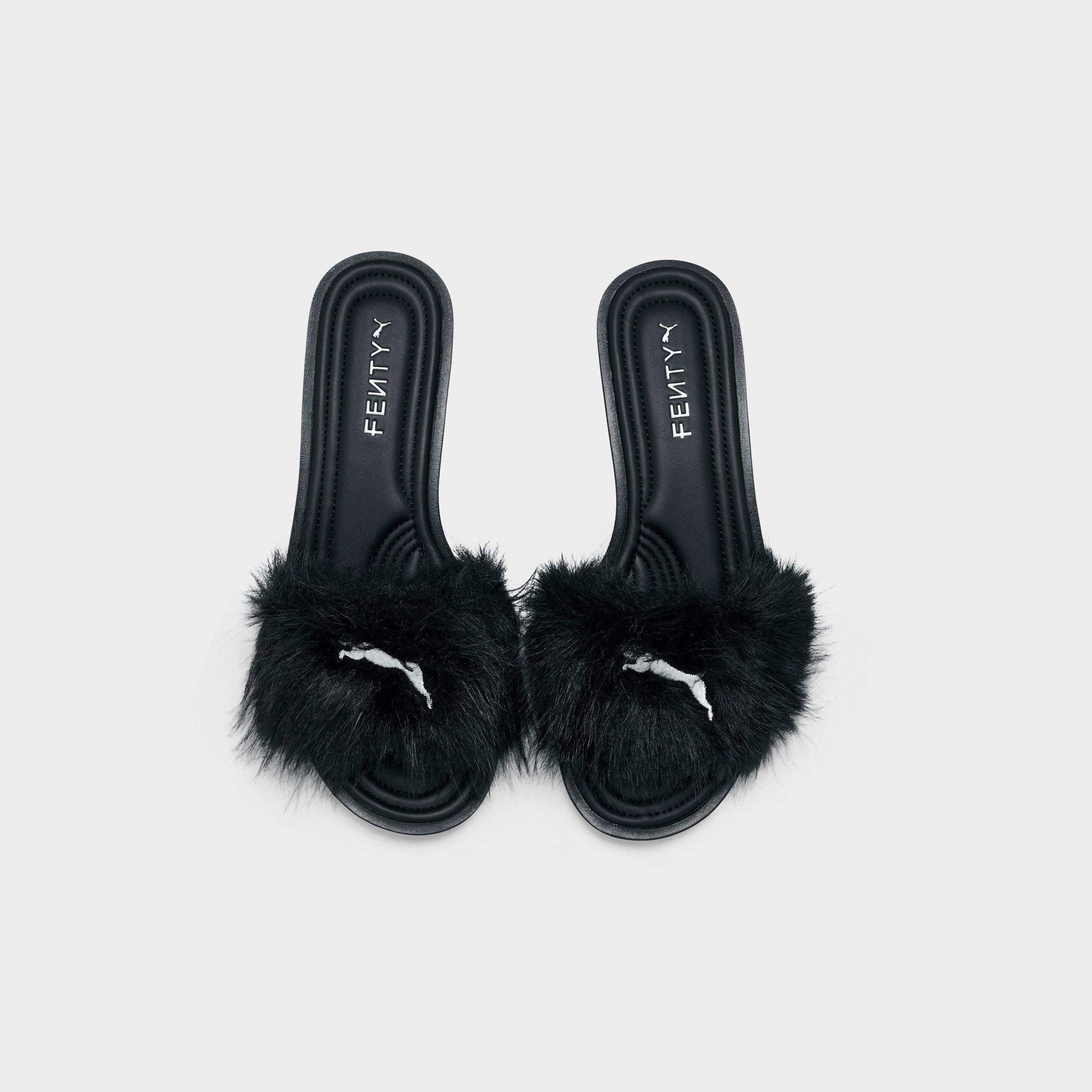Women's Puma x Fenty Chic Cleat Slide Sandals
