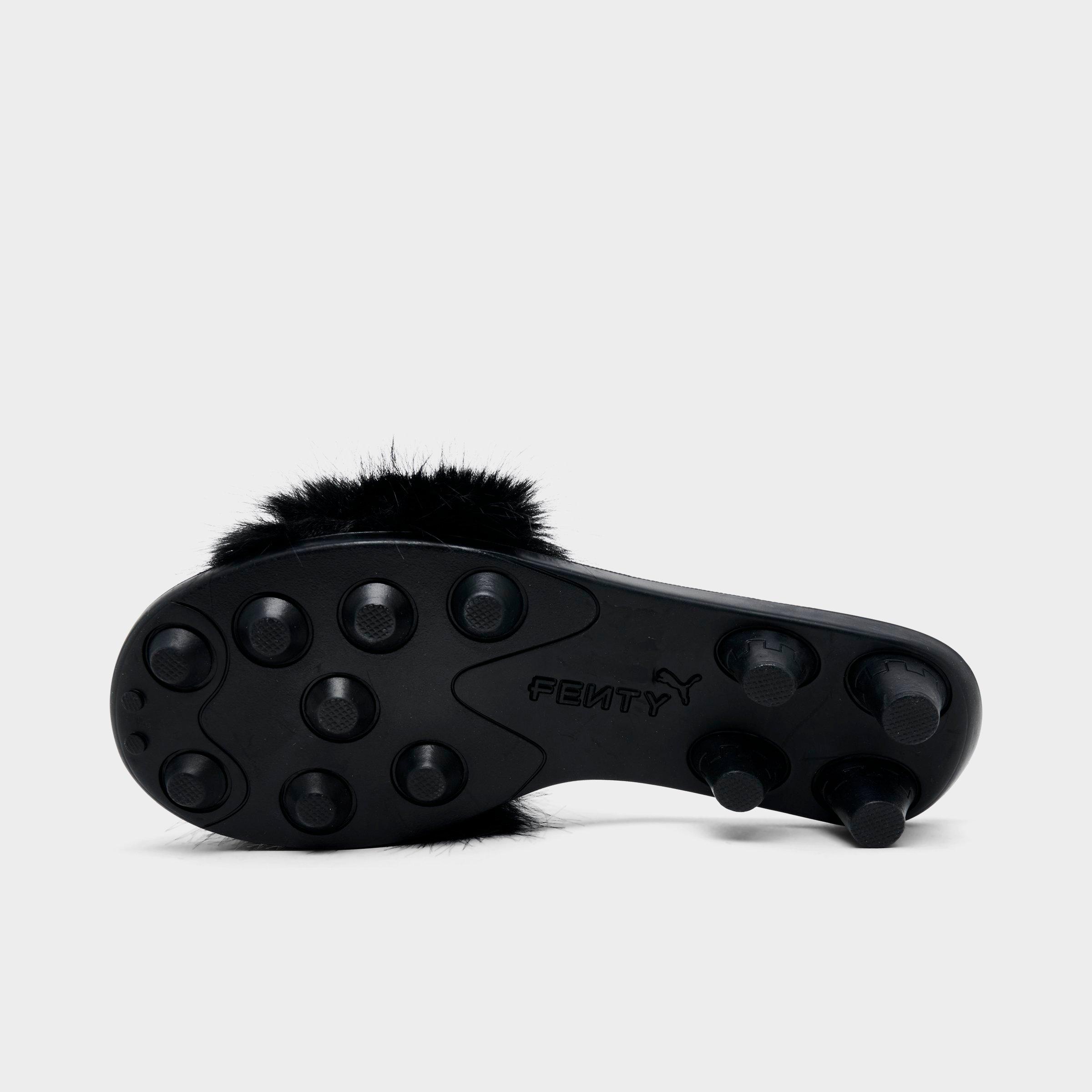 Women's Puma x Fenty Chic Cleat Slide Sandals