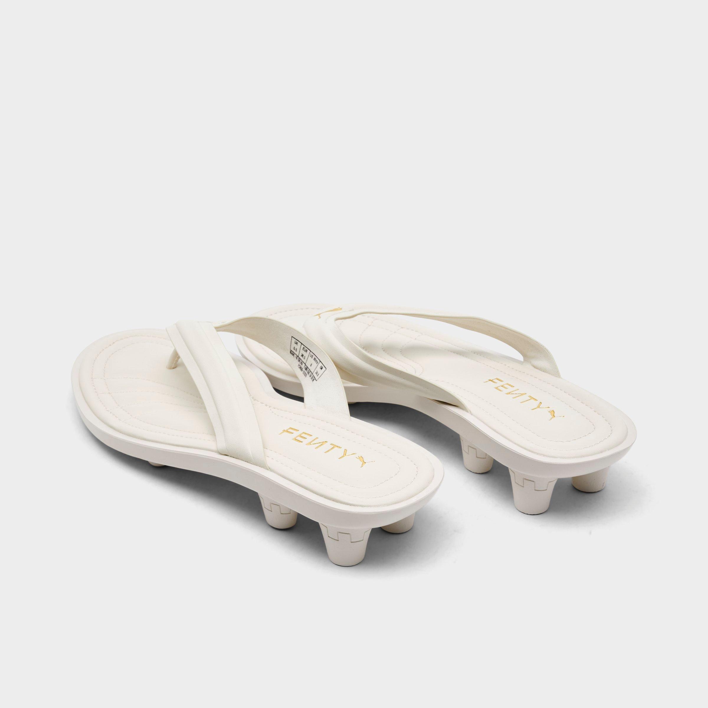 Women's PUMA X FENTY Cat Cleat Flip-Flop Sandals