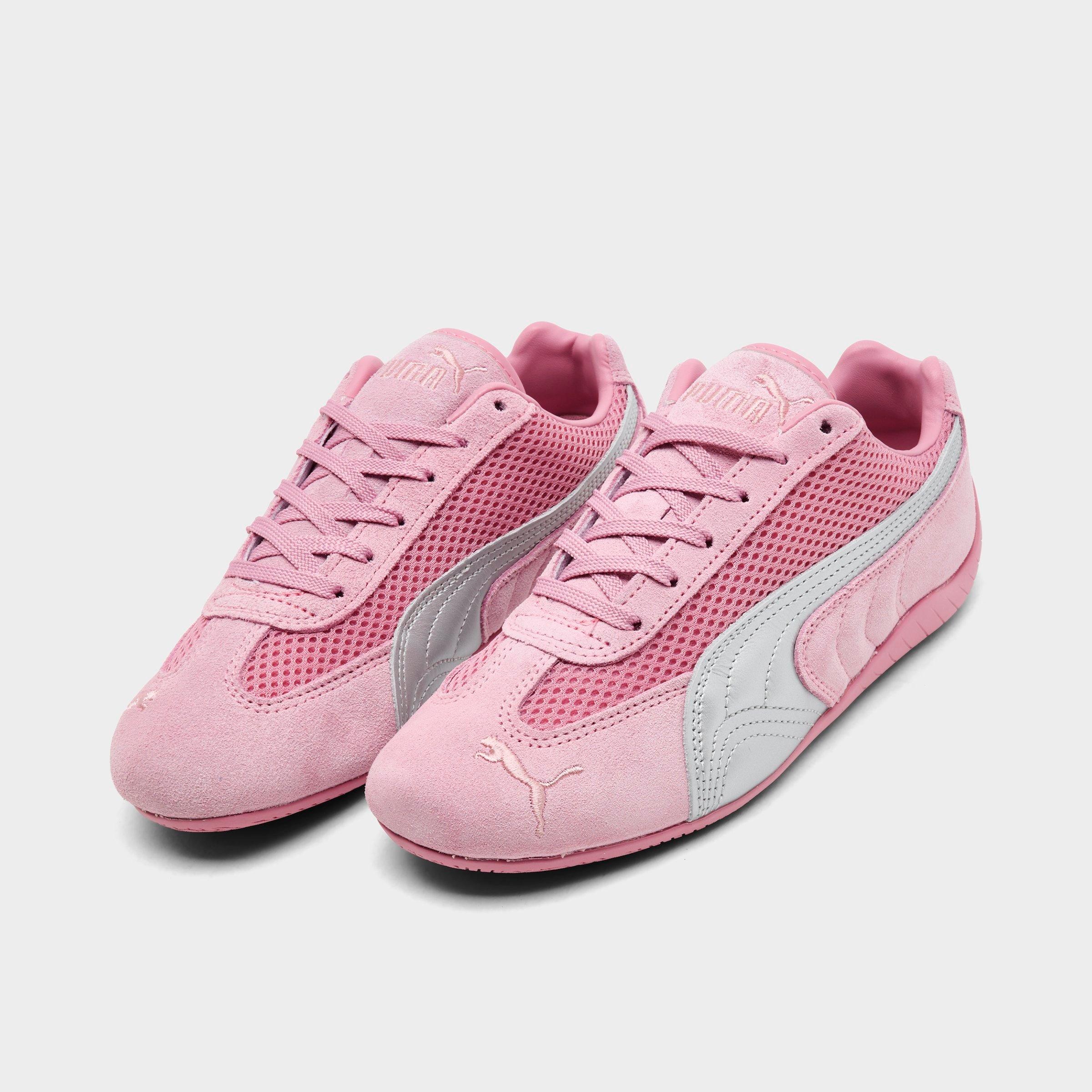 Women's Puma Speedcat Wine Club Casual Shoes