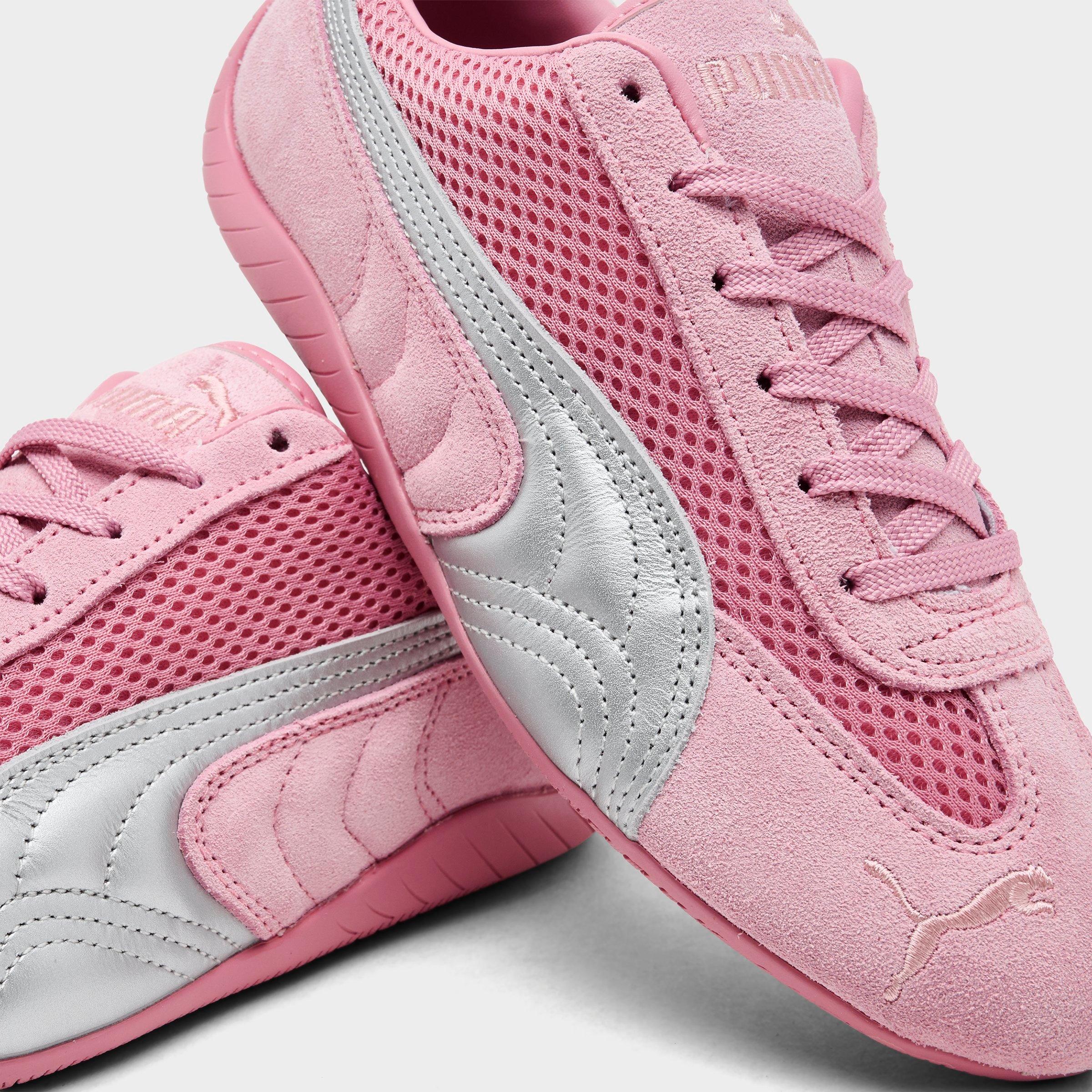 Women's Puma Speedcat Wine Club Casual Shoes