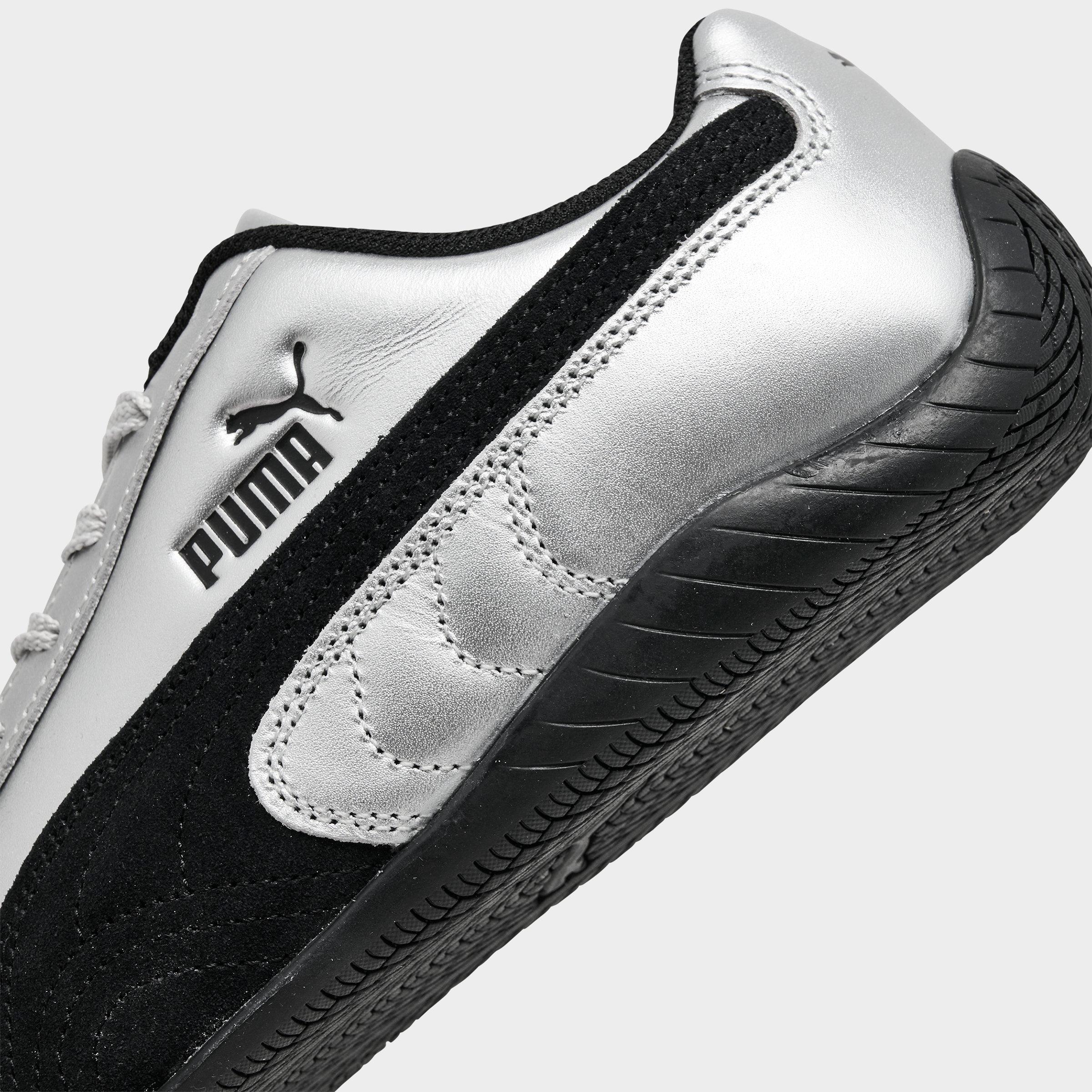 Women's Puma Speedcat Metallic Casual Shoes