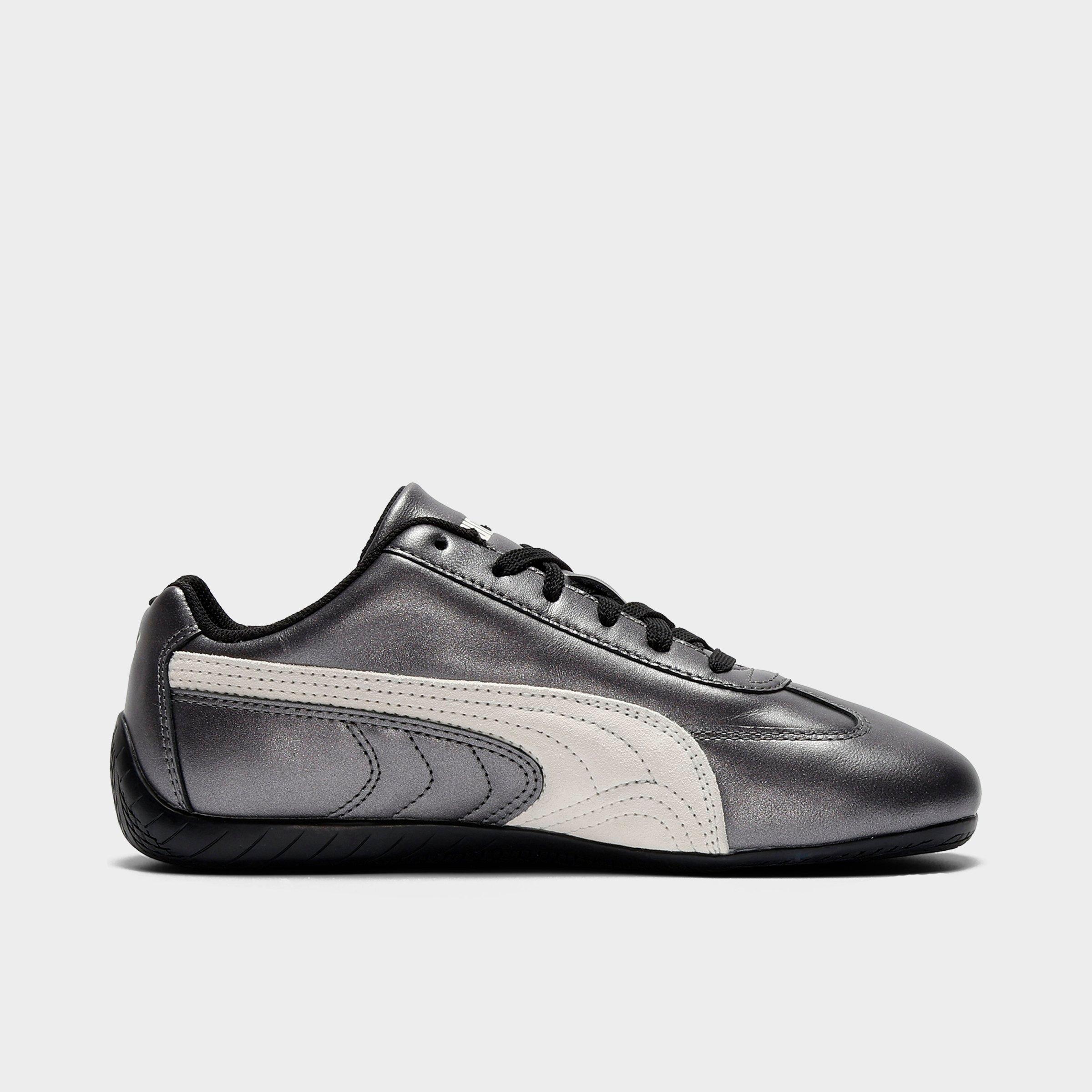 Women's Puma Speedcat Metallic Casual Shoes