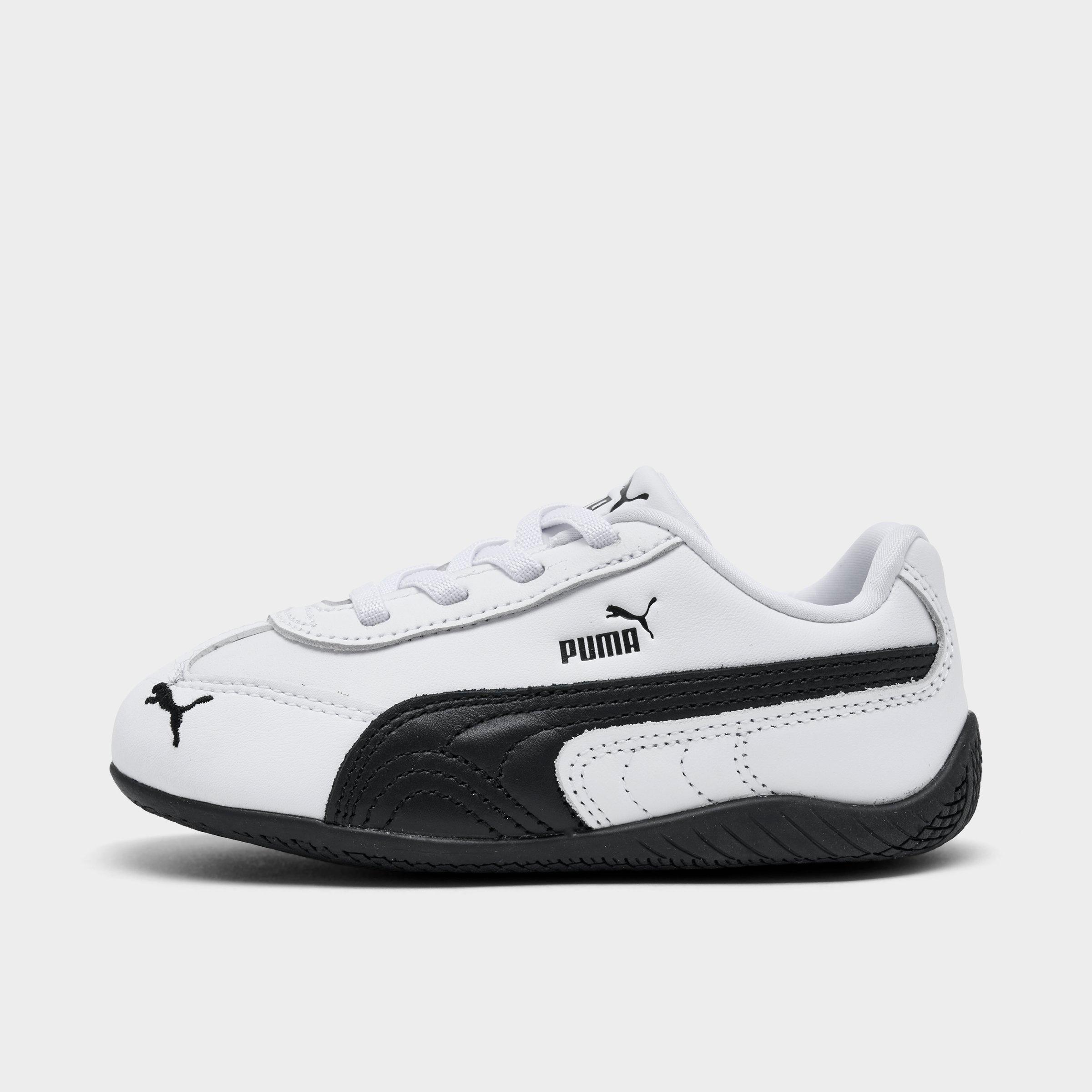 Kids' Toddler Puma Speedcat Leather Casual Shoes