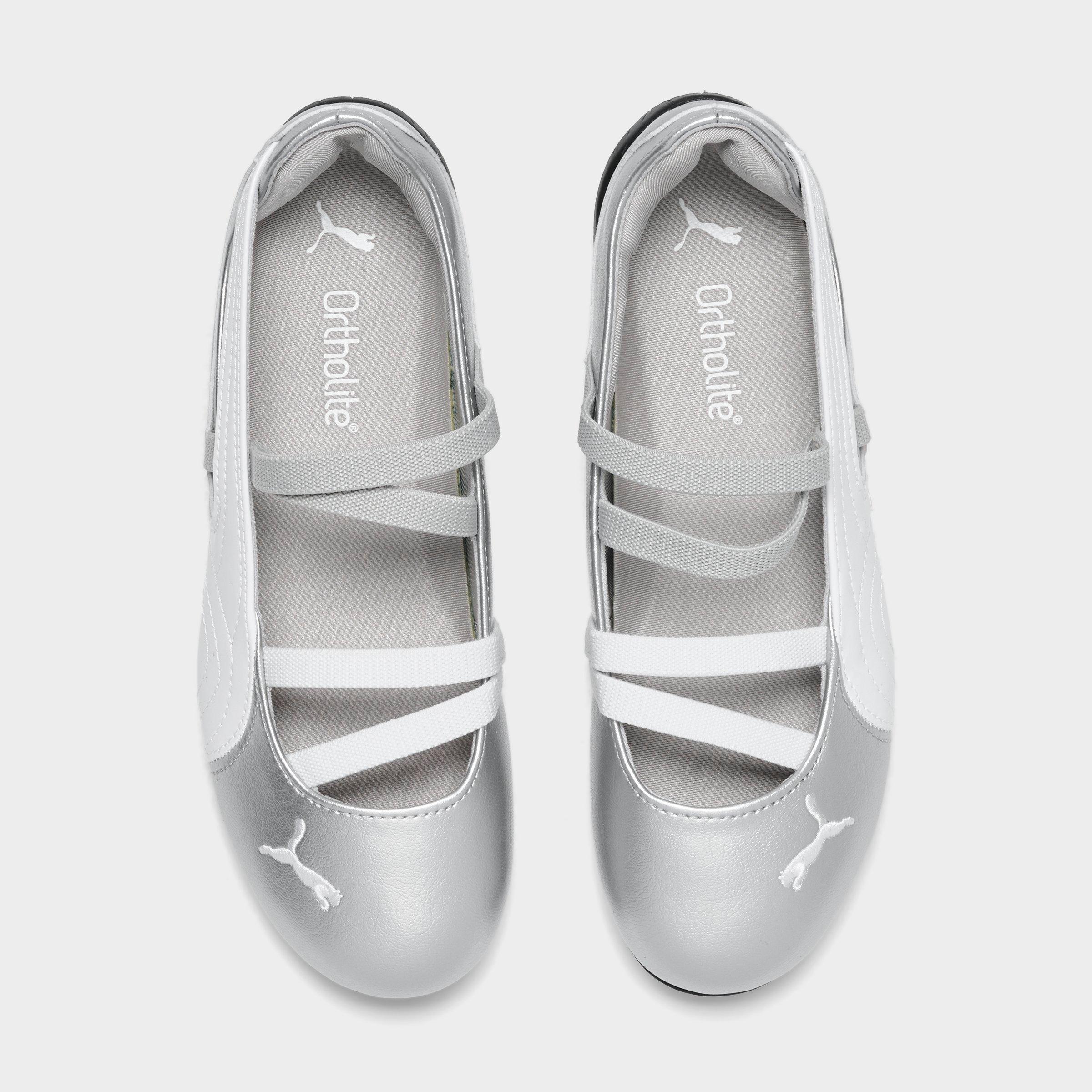 Girls' Big Kids' Puma Speedcat Ballet Casual Shoes