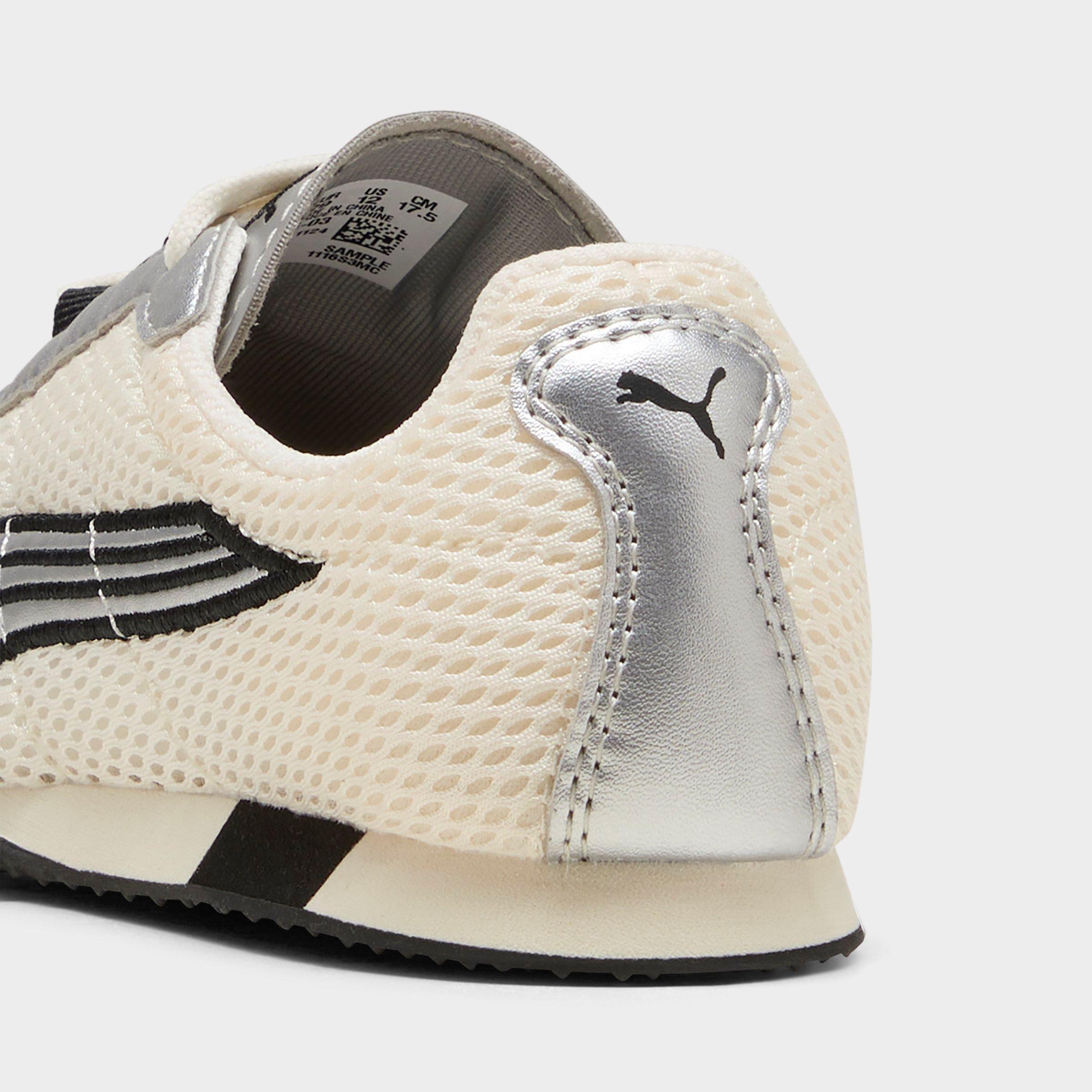 Little Kids' Puma H-Street OG Stretch Lace Casual Shoes