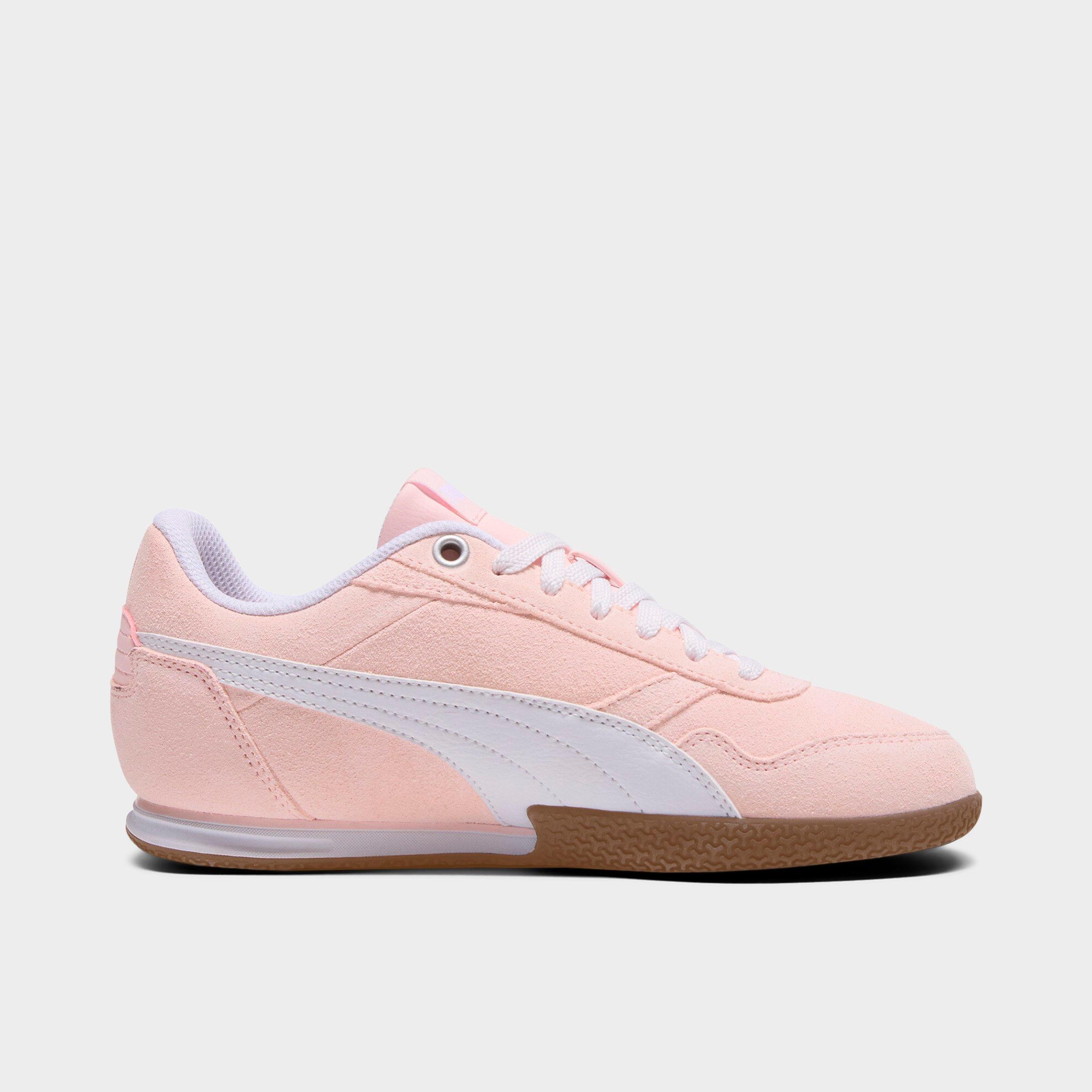 Girls' Big Kids' Puma Bella Donna Metallic Casual Shoes