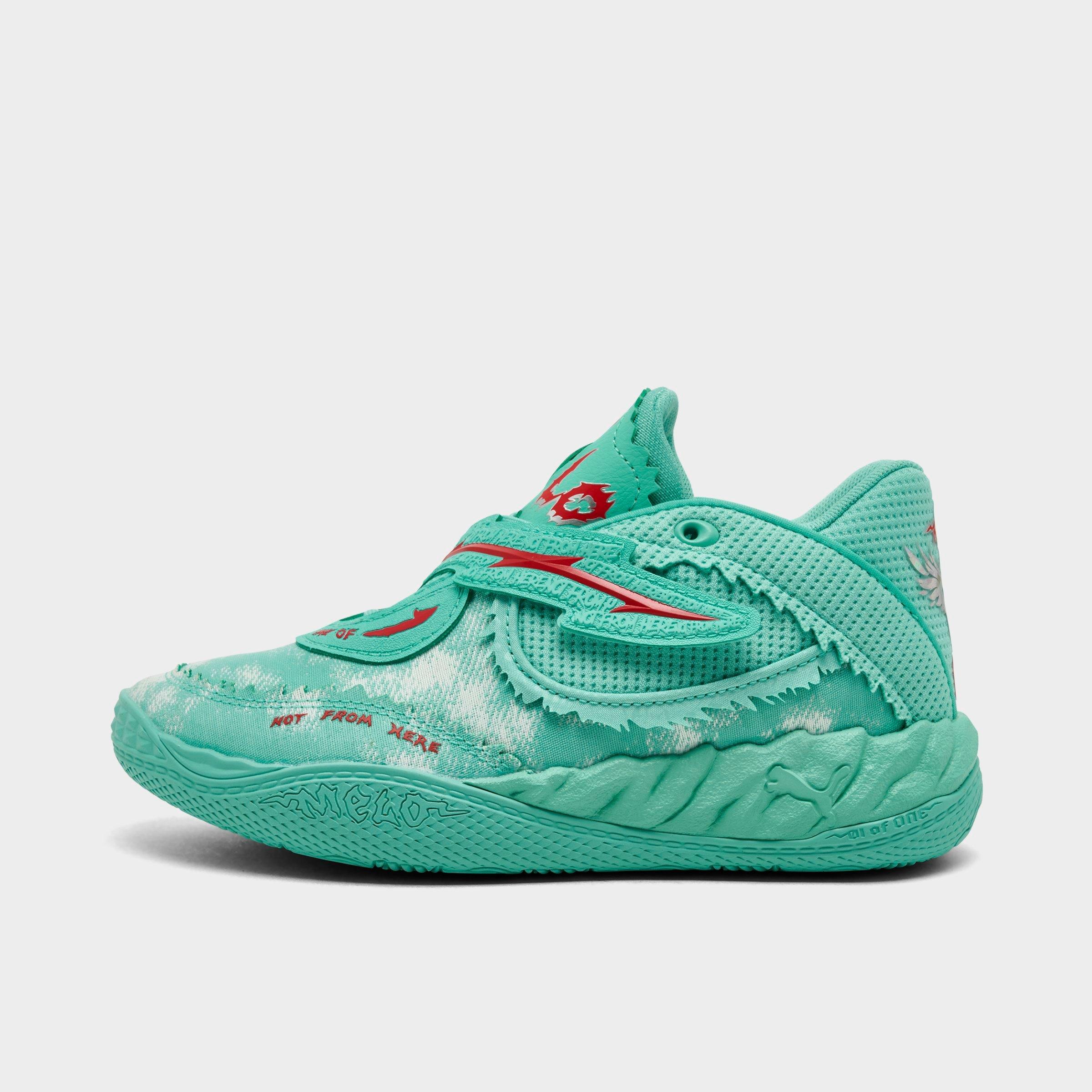 Little Kids' Puma LaMelo Ball MB.05 Basketball Shoes