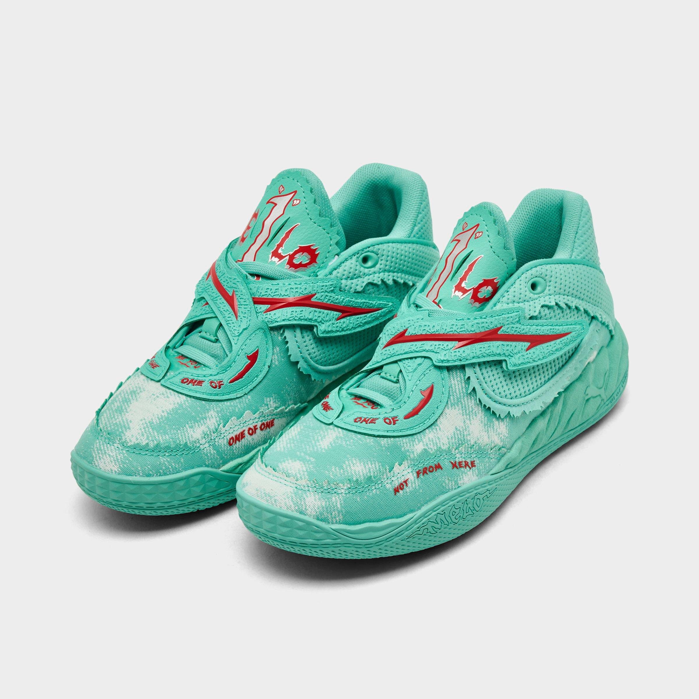 Little Kids' Puma LaMelo Ball MB.05 Basketball Shoes