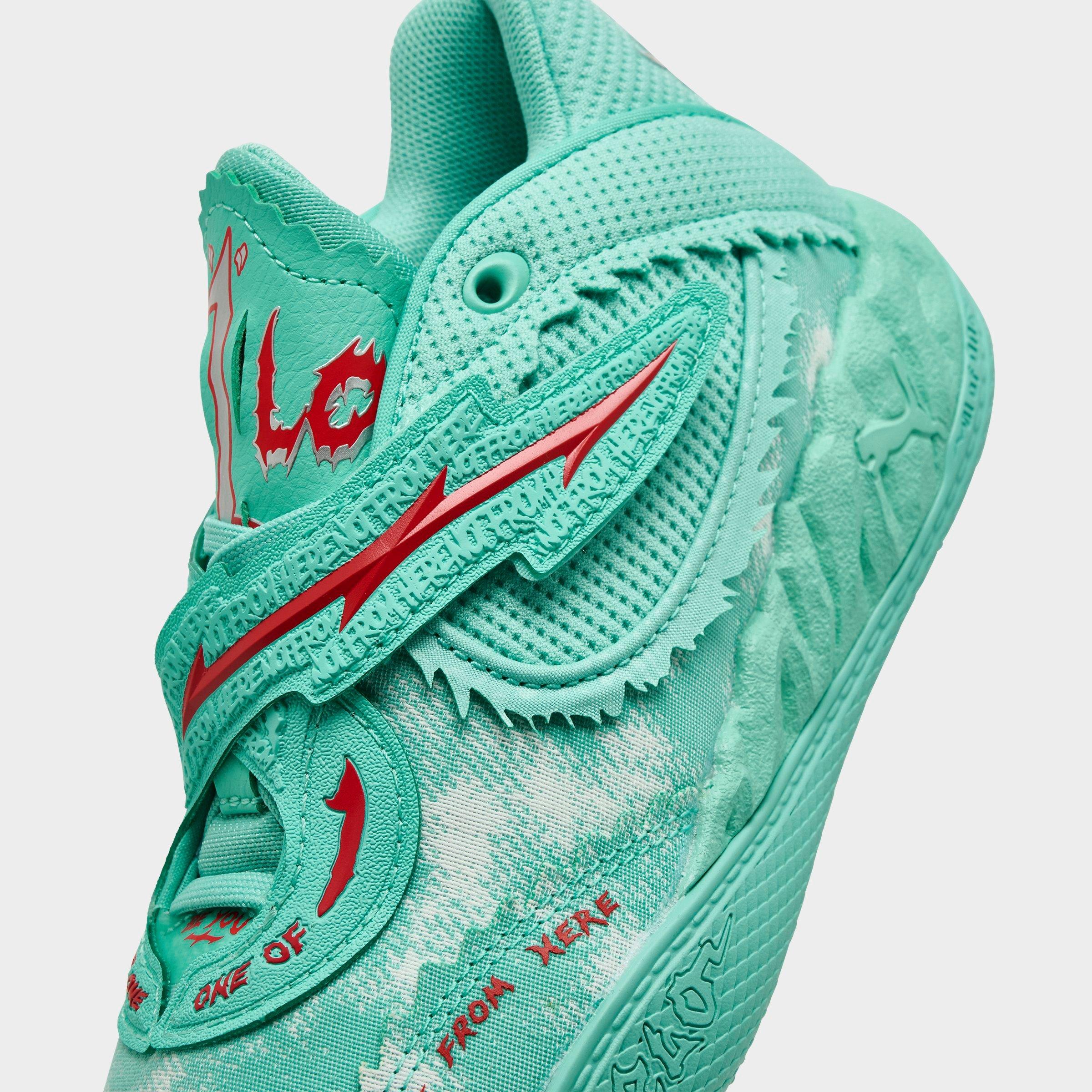 Little Kids' Puma LaMelo Ball MB.05 Basketball Shoes