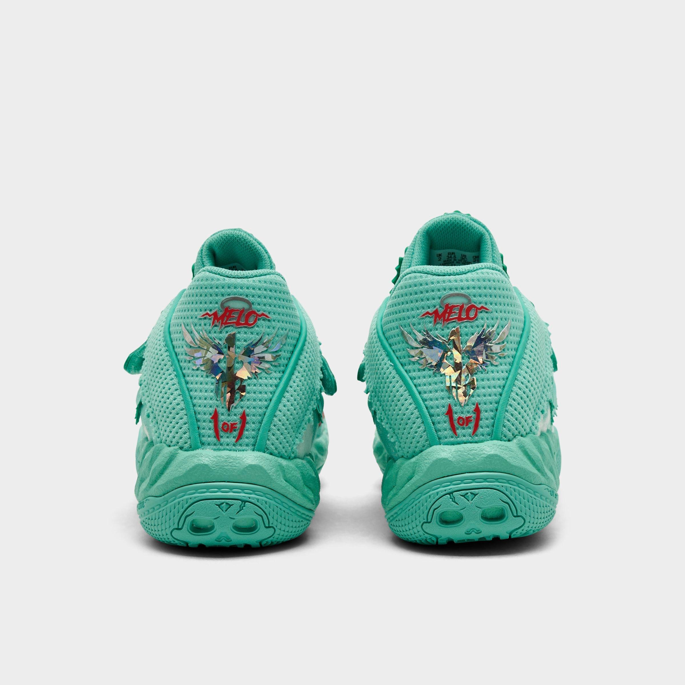 Little Kids' Puma LaMelo Ball MB.05 Basketball Shoes