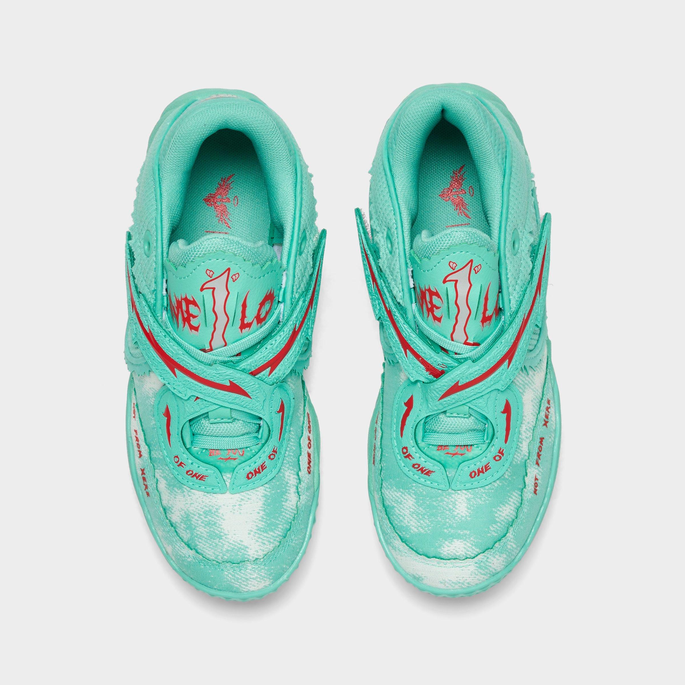 Little Kids' Puma LaMelo Ball MB.05 Basketball Shoes