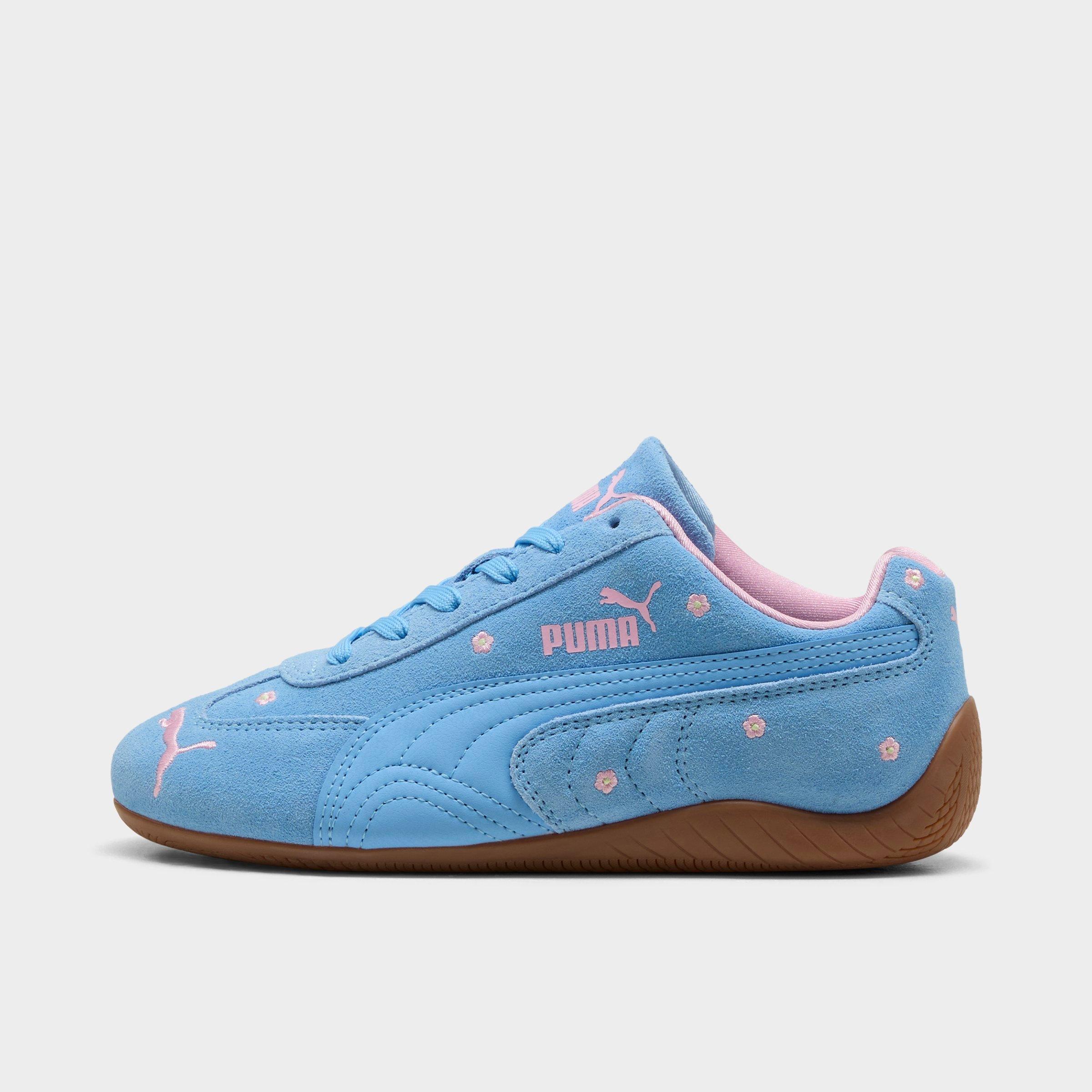Girls' Big Kids' Puma Speedcat Spring Casual Shoes