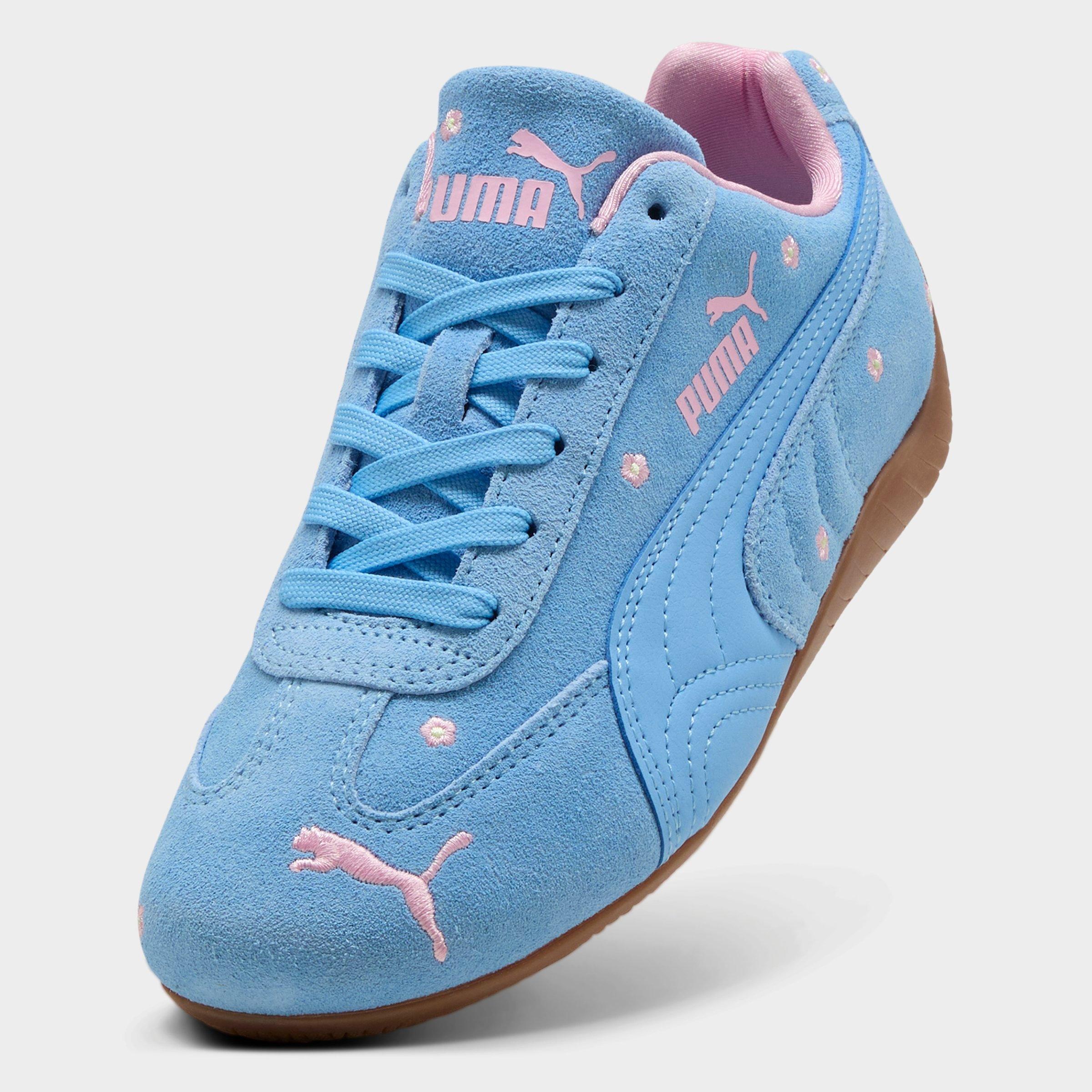 Girls' Big Kids' Puma Speedcat Spring Casual Shoes