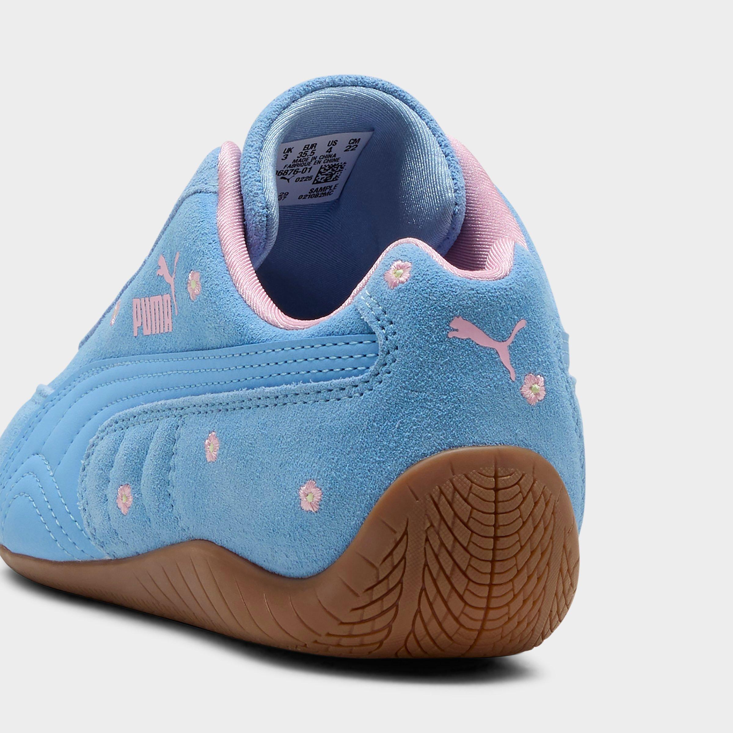 Girls' Big Kids' Puma Speedcat Spring Casual Shoes