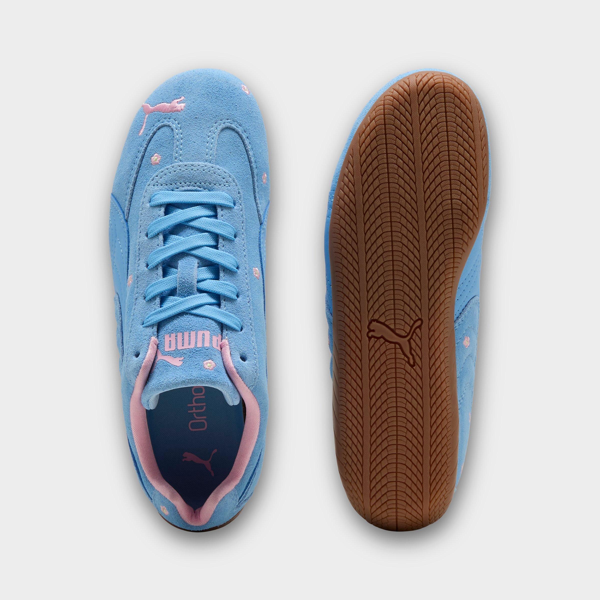 Girls' Big Kids' Puma Speedcat Spring Casual Shoes
