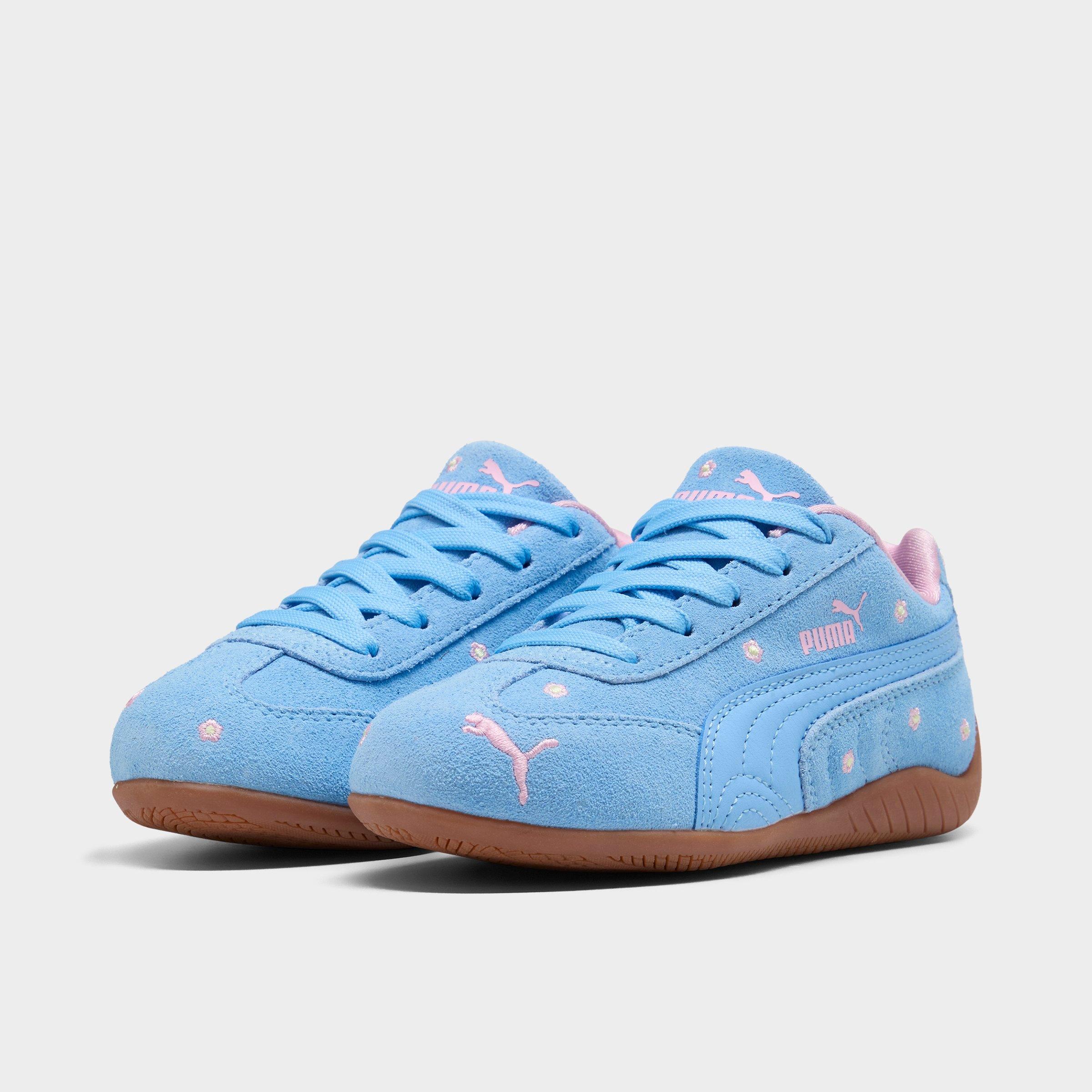 Girls' Little Kids' Puma Speedcat Spring Casual Shoes