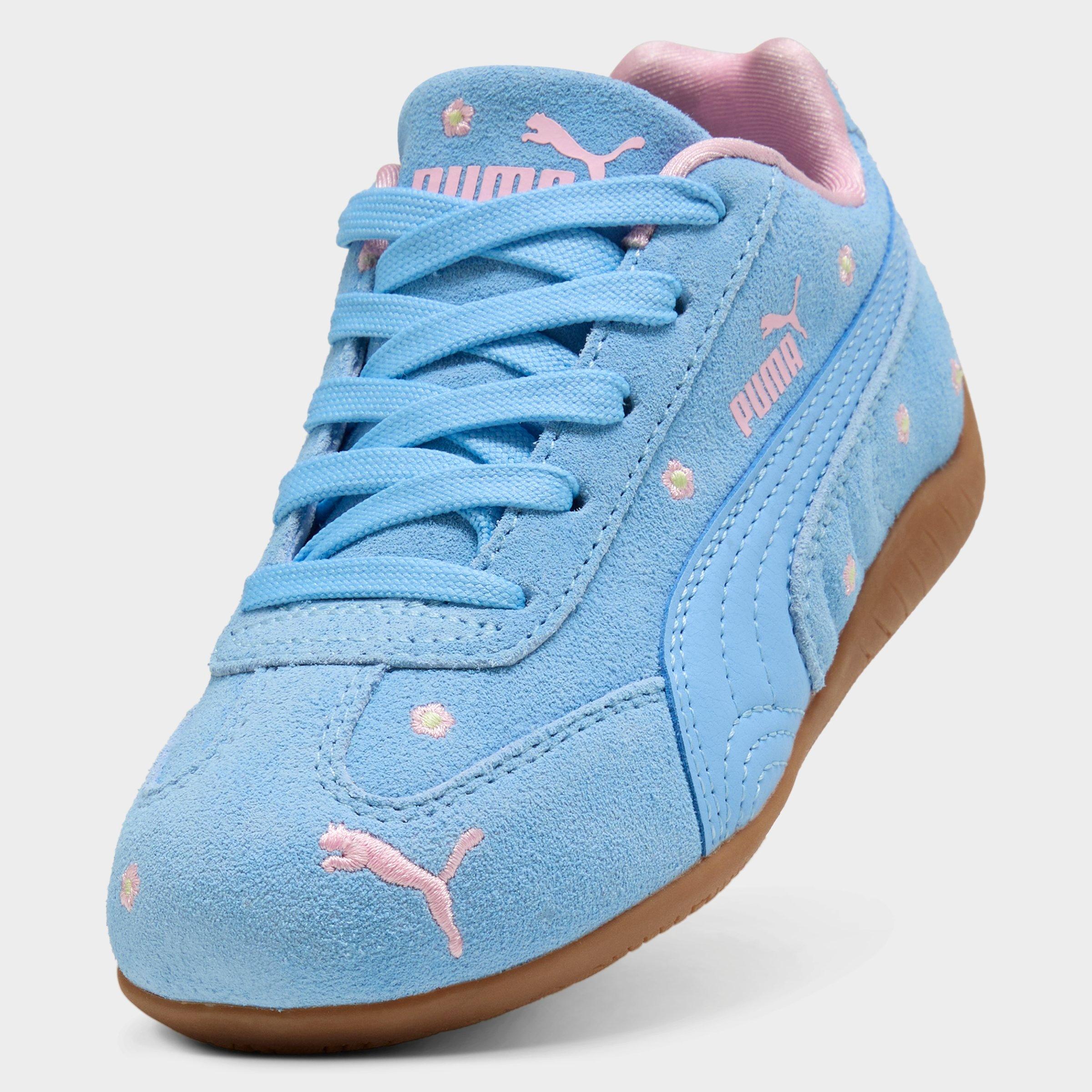 Girls' Little Kids' Puma Speedcat Spring Casual Shoes