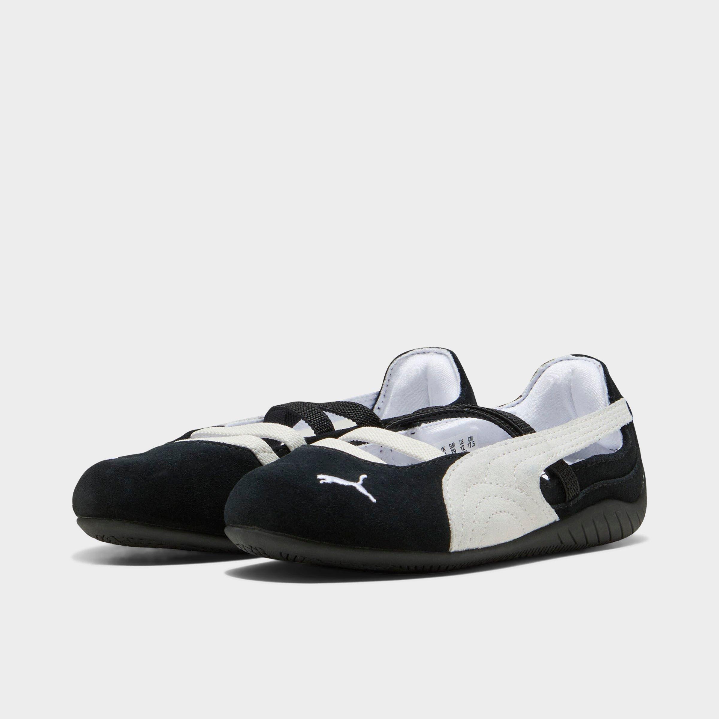 Girls' Little Kids' Puma Speedcat Ballet Casual Shoes