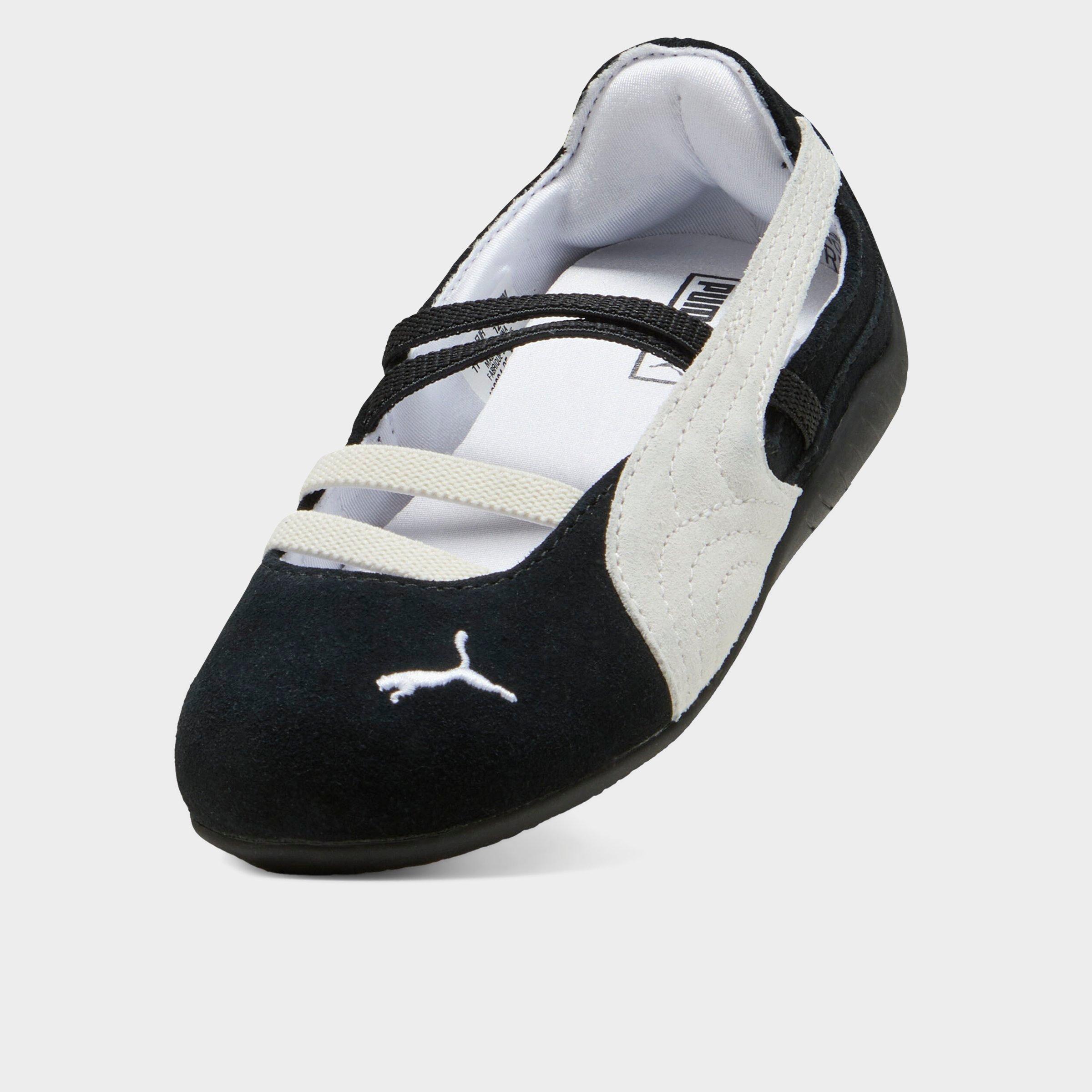 Girls' Little Kids' Puma Speedcat Ballet Casual Shoes