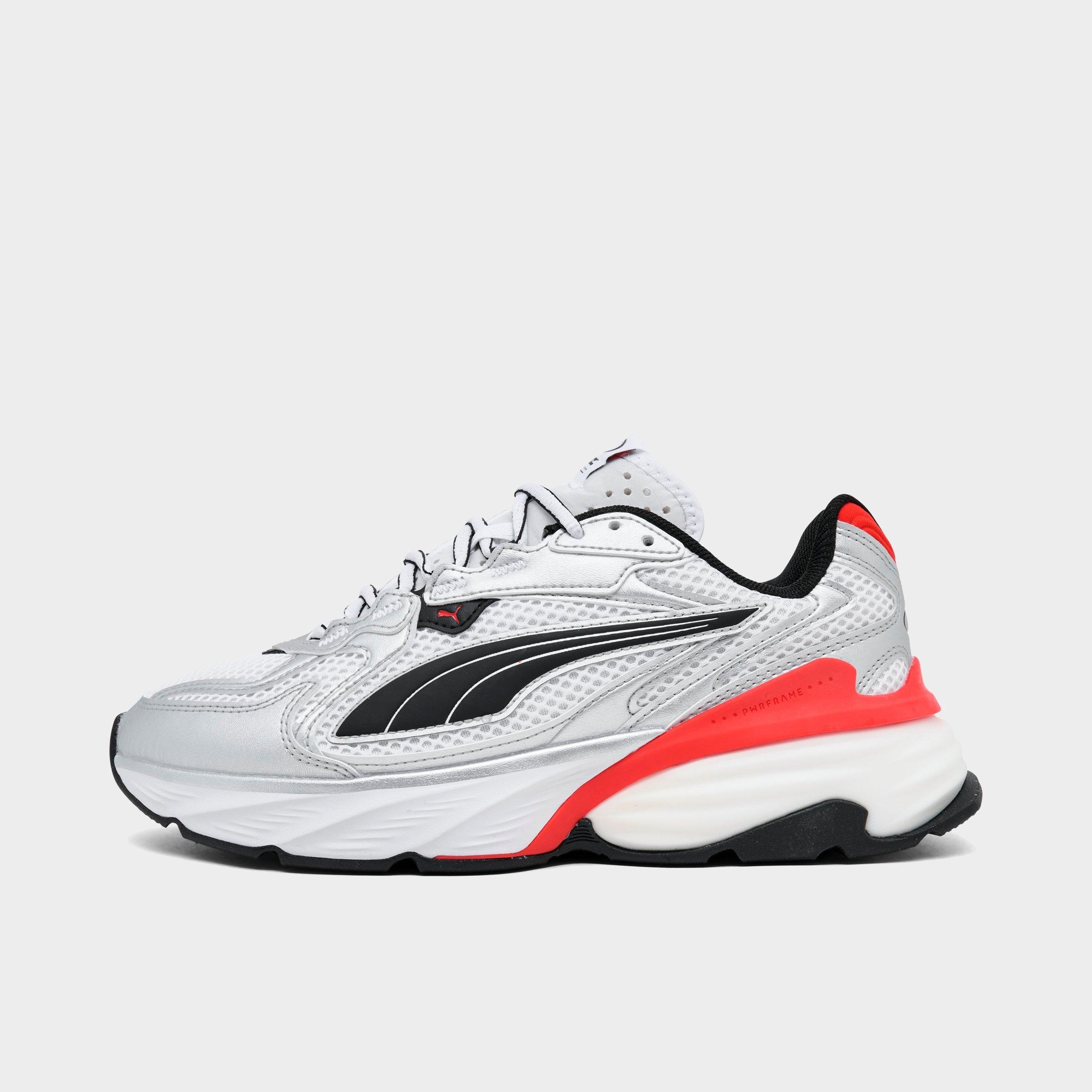 Big Kids' Puma Fade Casual Shoes