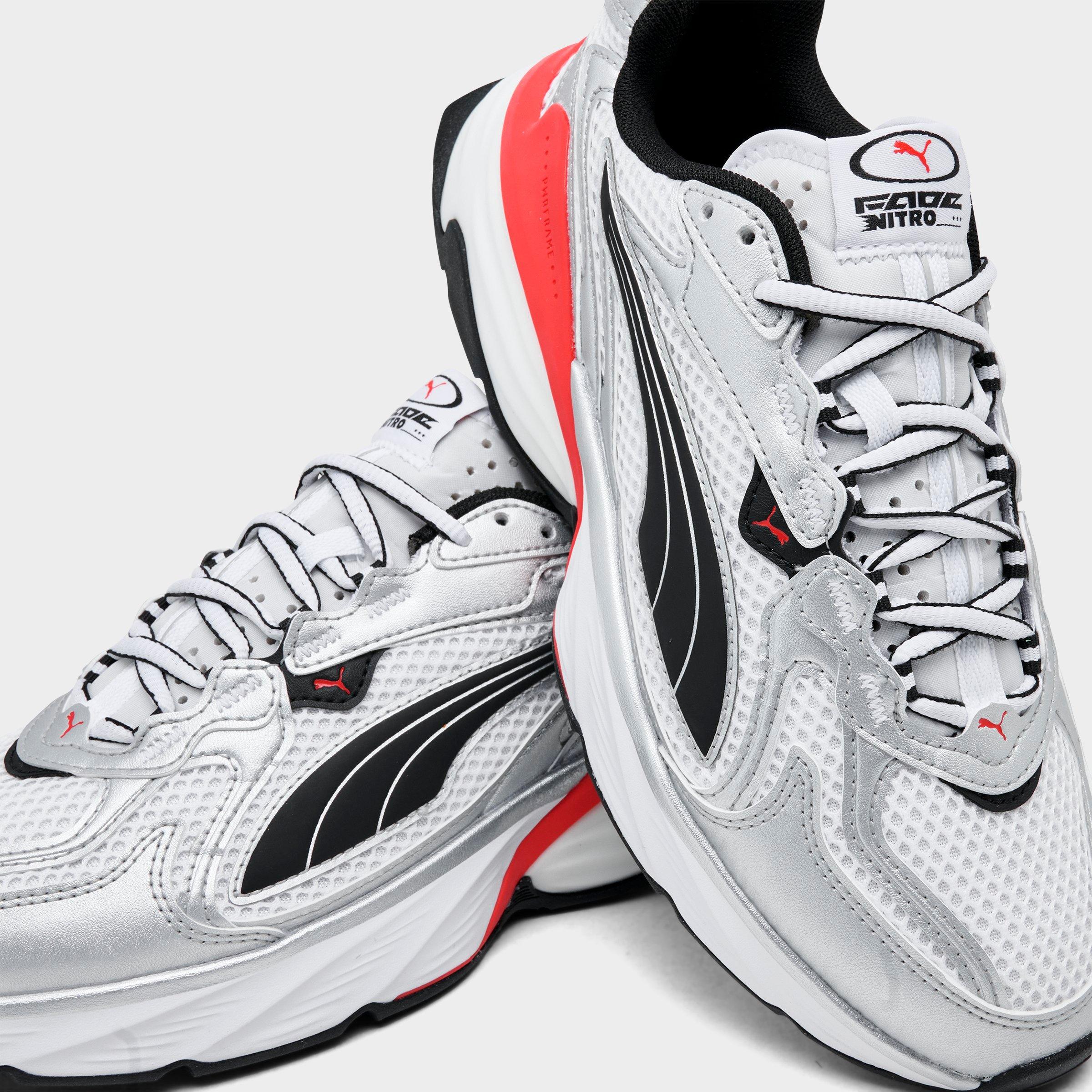 Big Kids' Puma Fade Casual Shoes