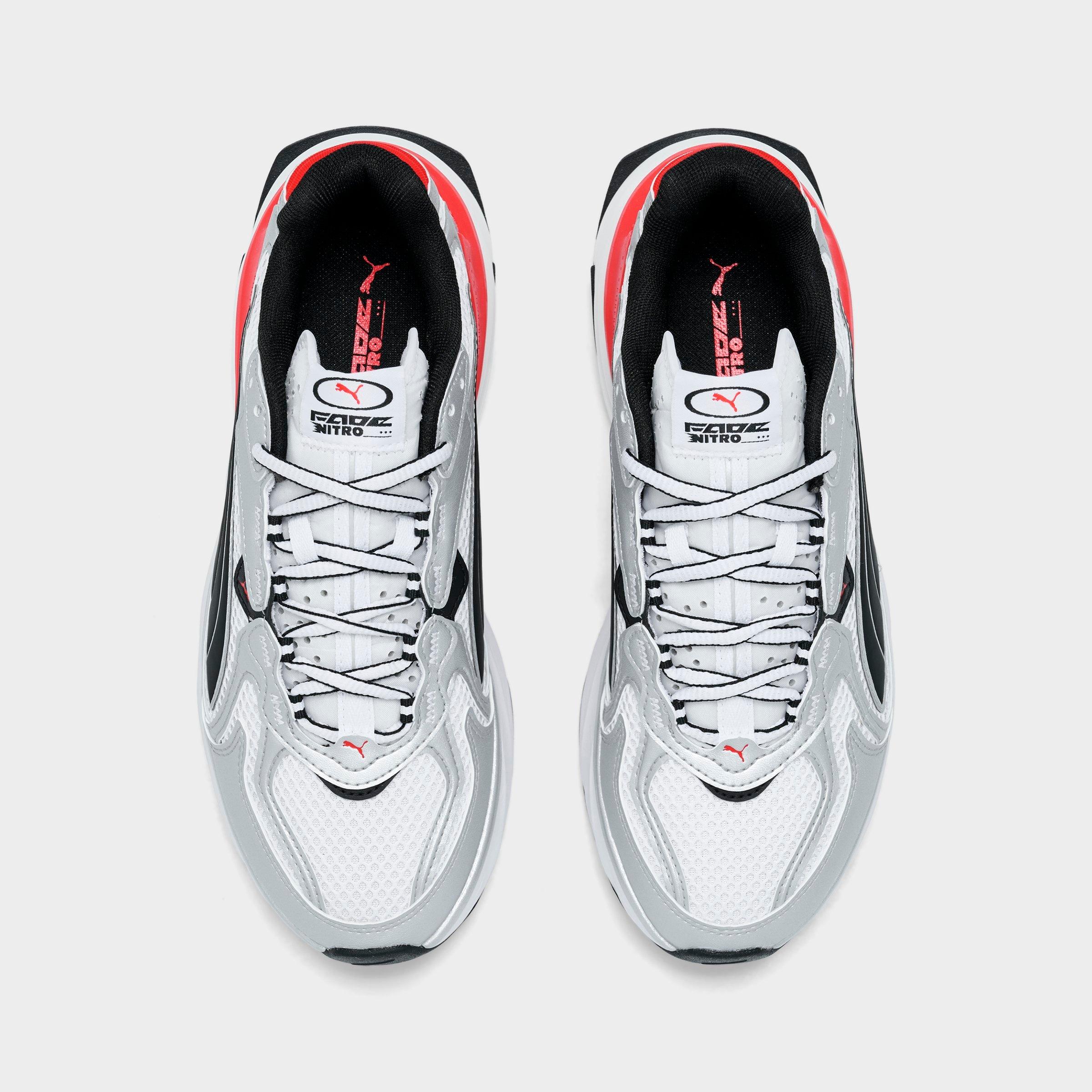 Big Kids' Puma Fade Casual Shoes