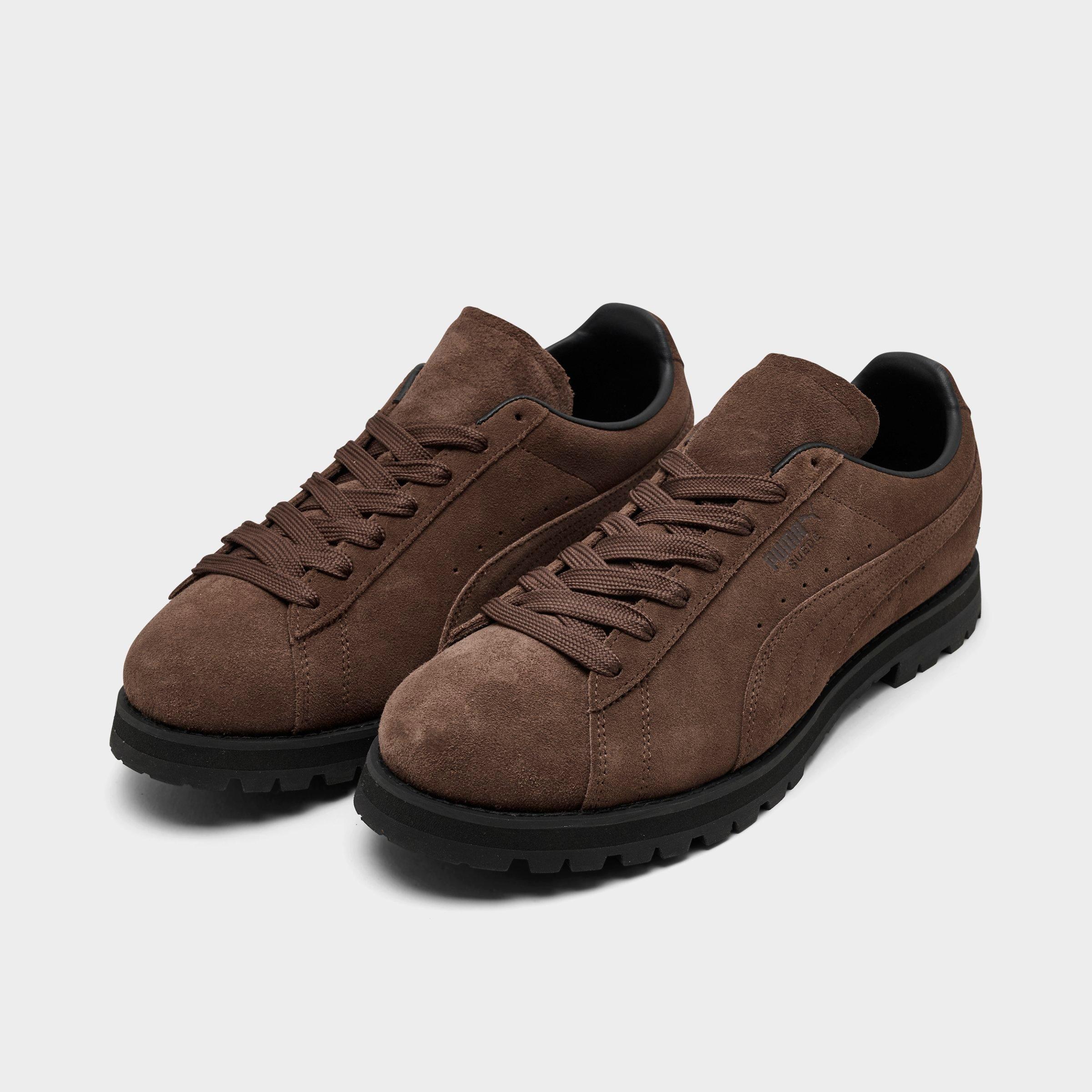Men's Puma Suede Vibram® Casual Shoes