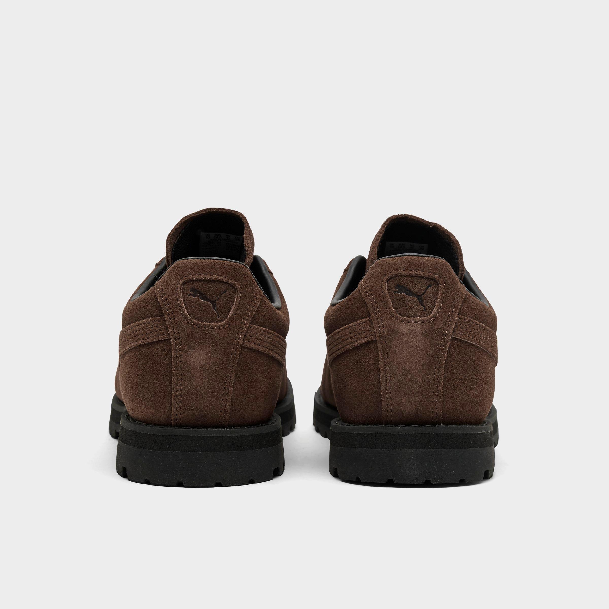 Men's Puma Suede Vibram® Casual Shoes