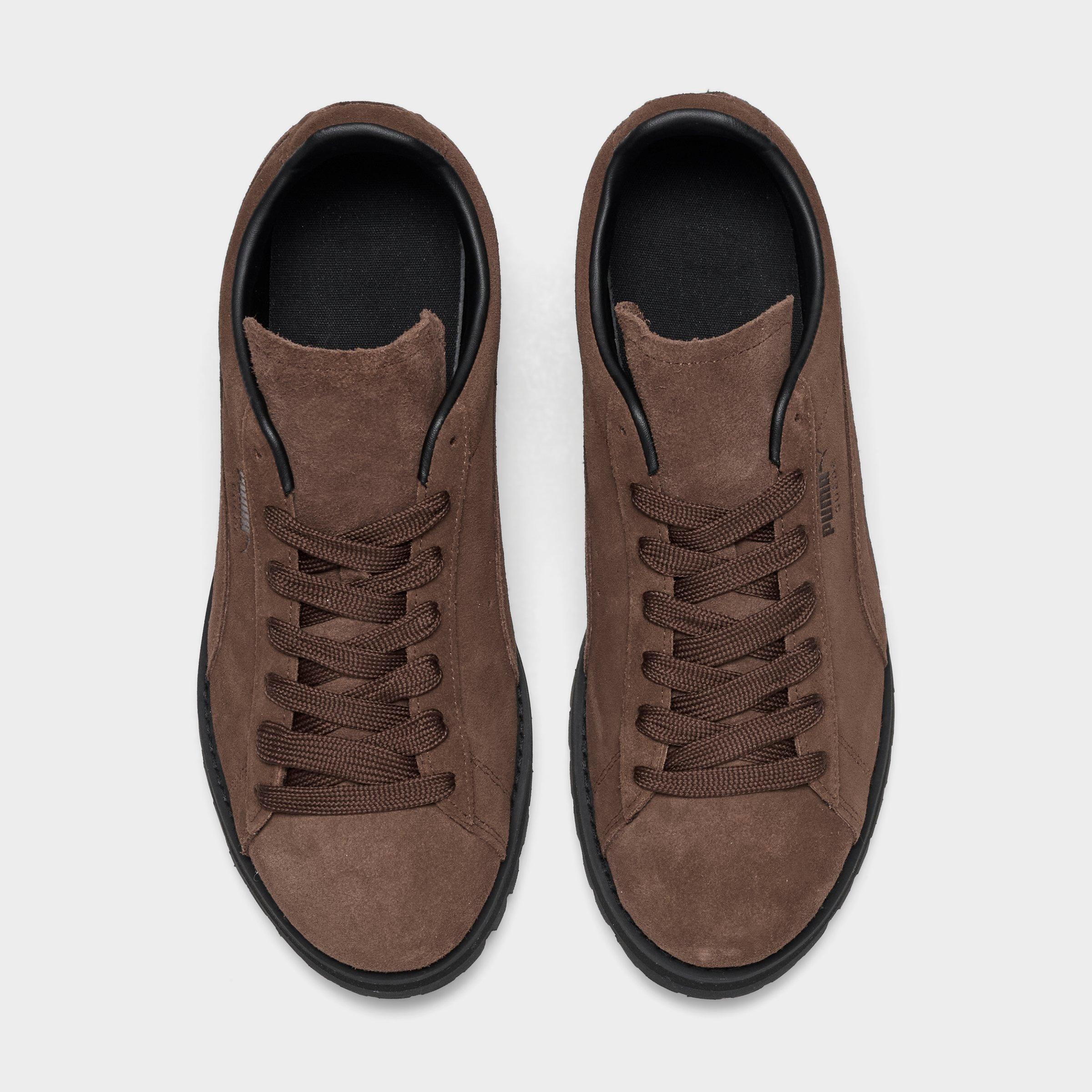 Men's Puma Suede Vibram® Casual Shoes