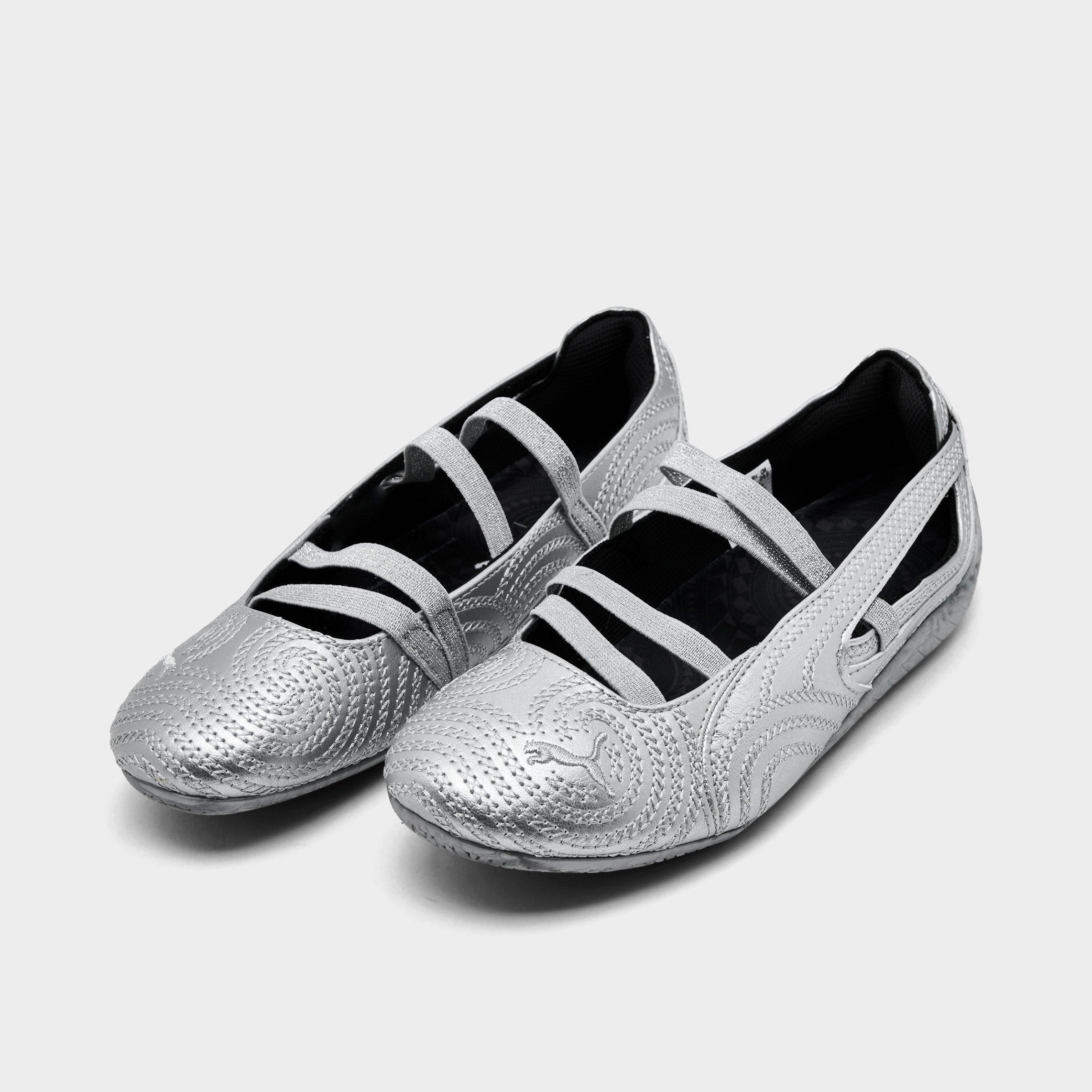 Women's Puma x Wicked Speedcat Ballet Slipper Casual Sneakers