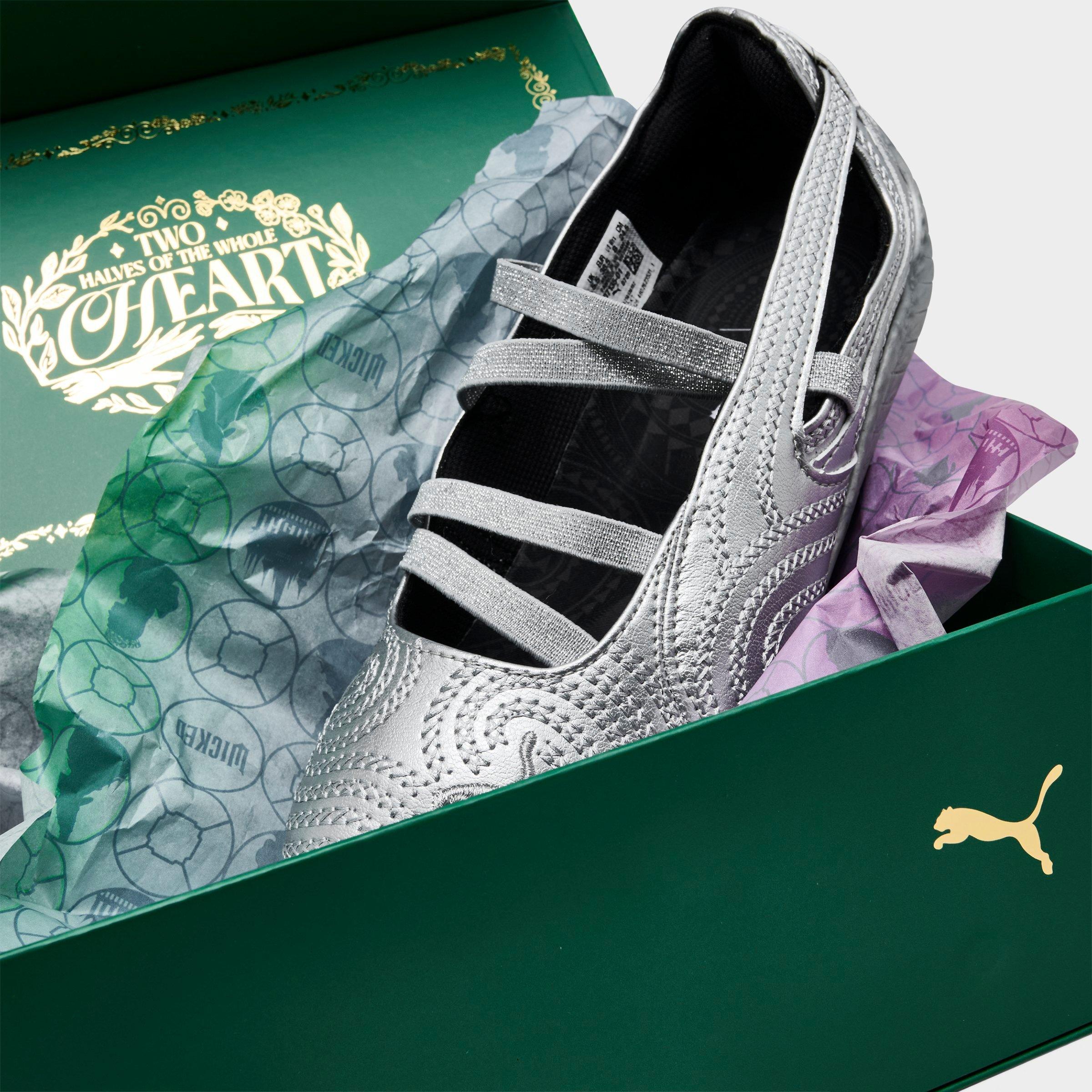 Women's Puma x Wicked Speedcat Ballet Slipper Casual Sneakers