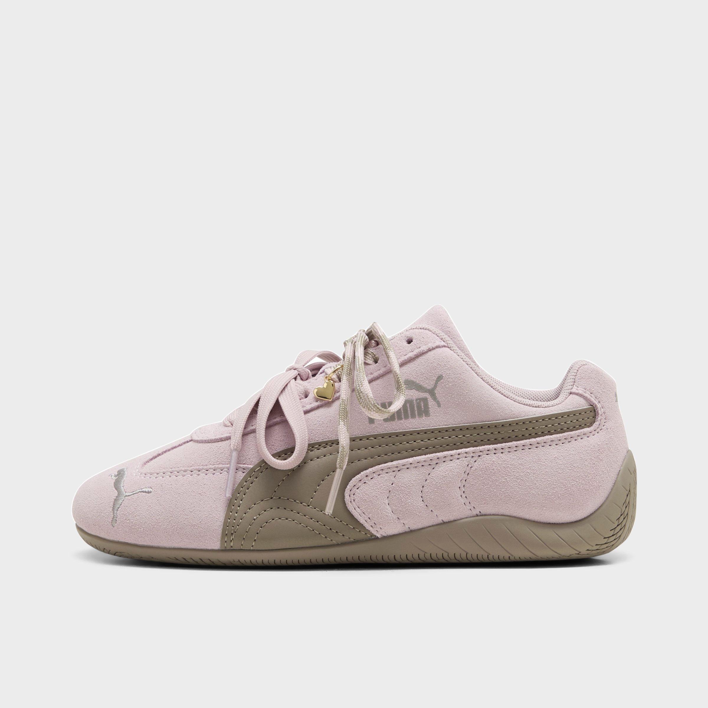 Girls' Big Kids' Puma Speedcat Charmies Casual Shoes